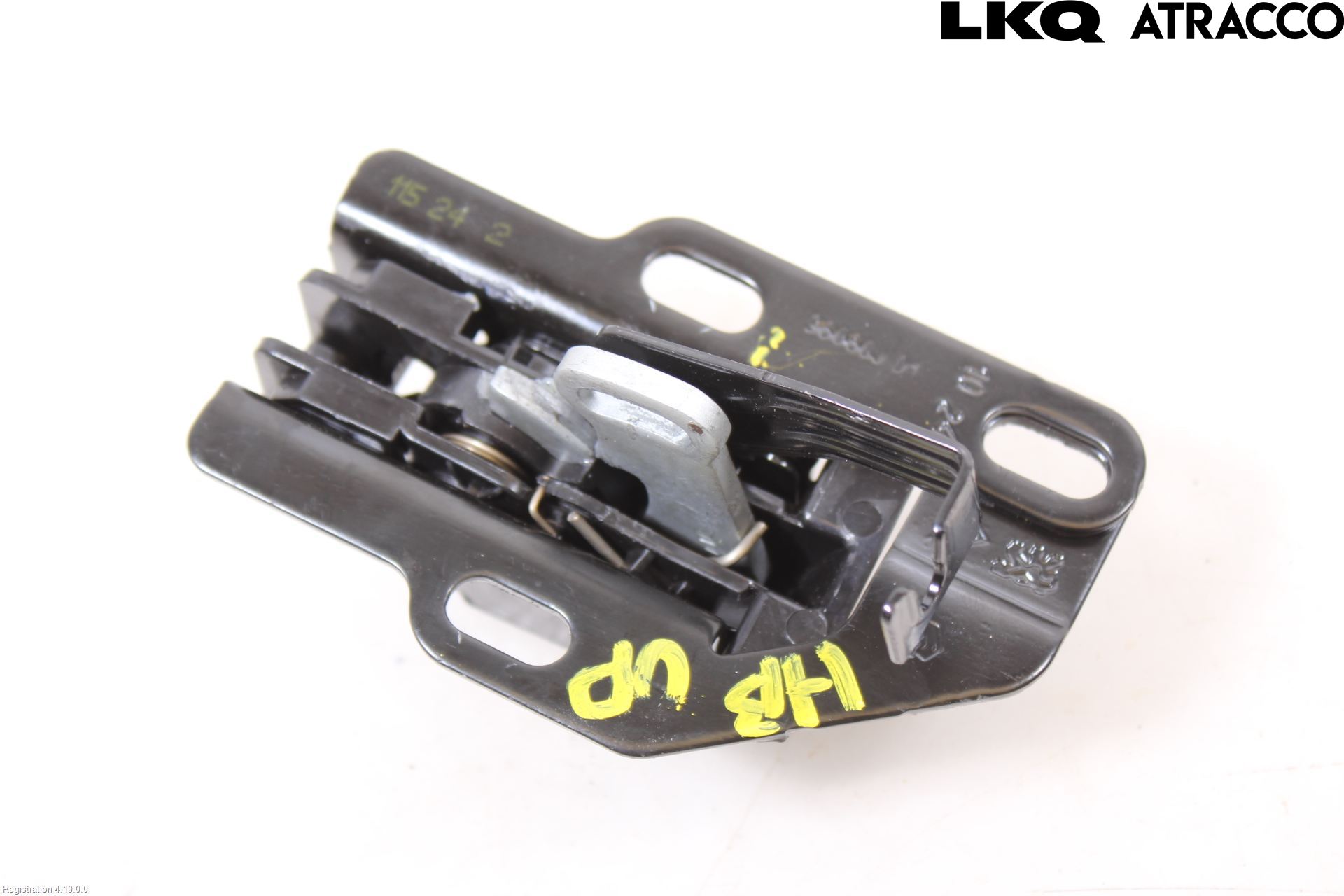 Peugeot PARTNER/E-PARTNER 19- Låskista Baklucka