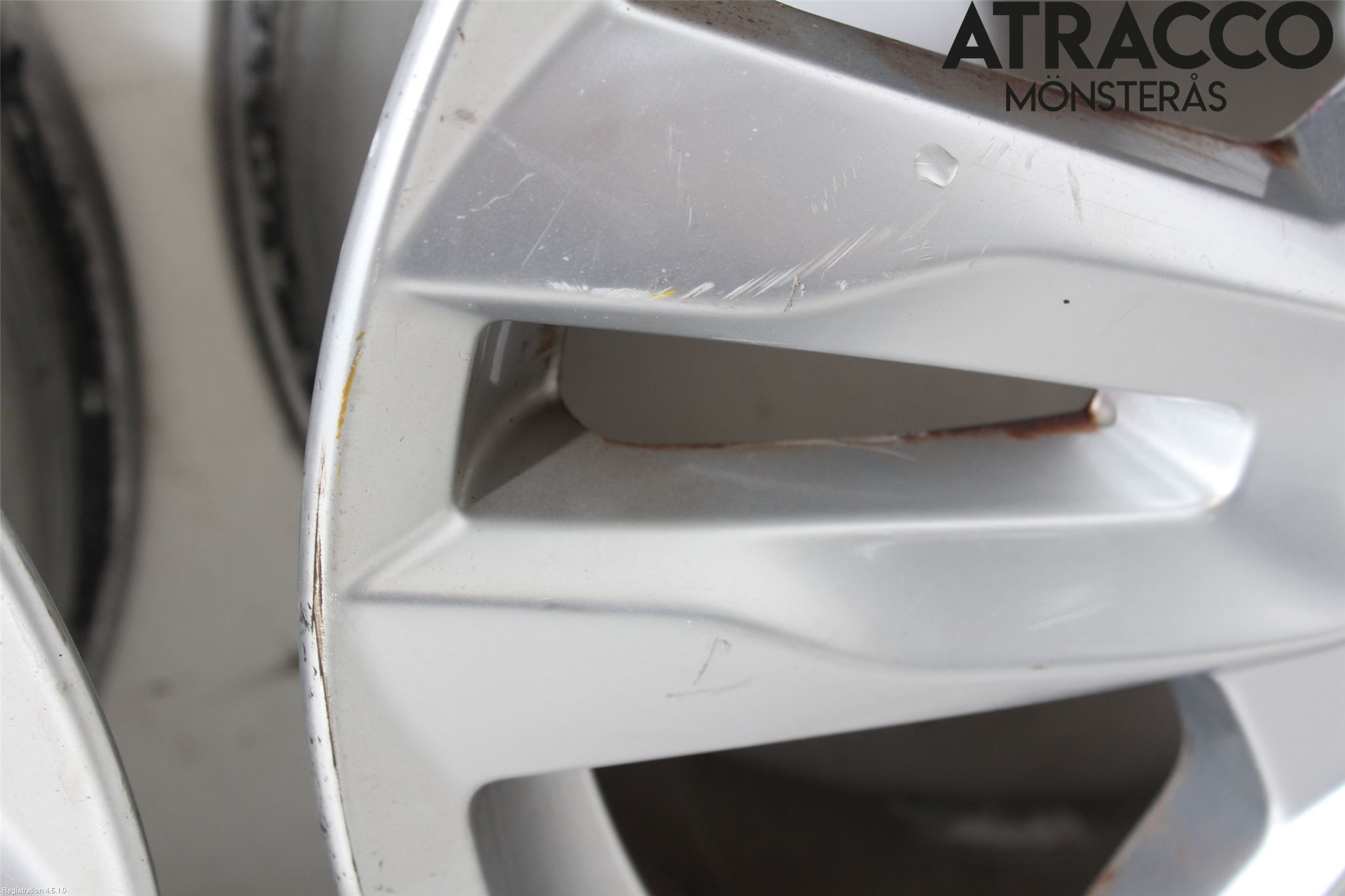 Volvo V60 11-13 Fälgsats Aluminium