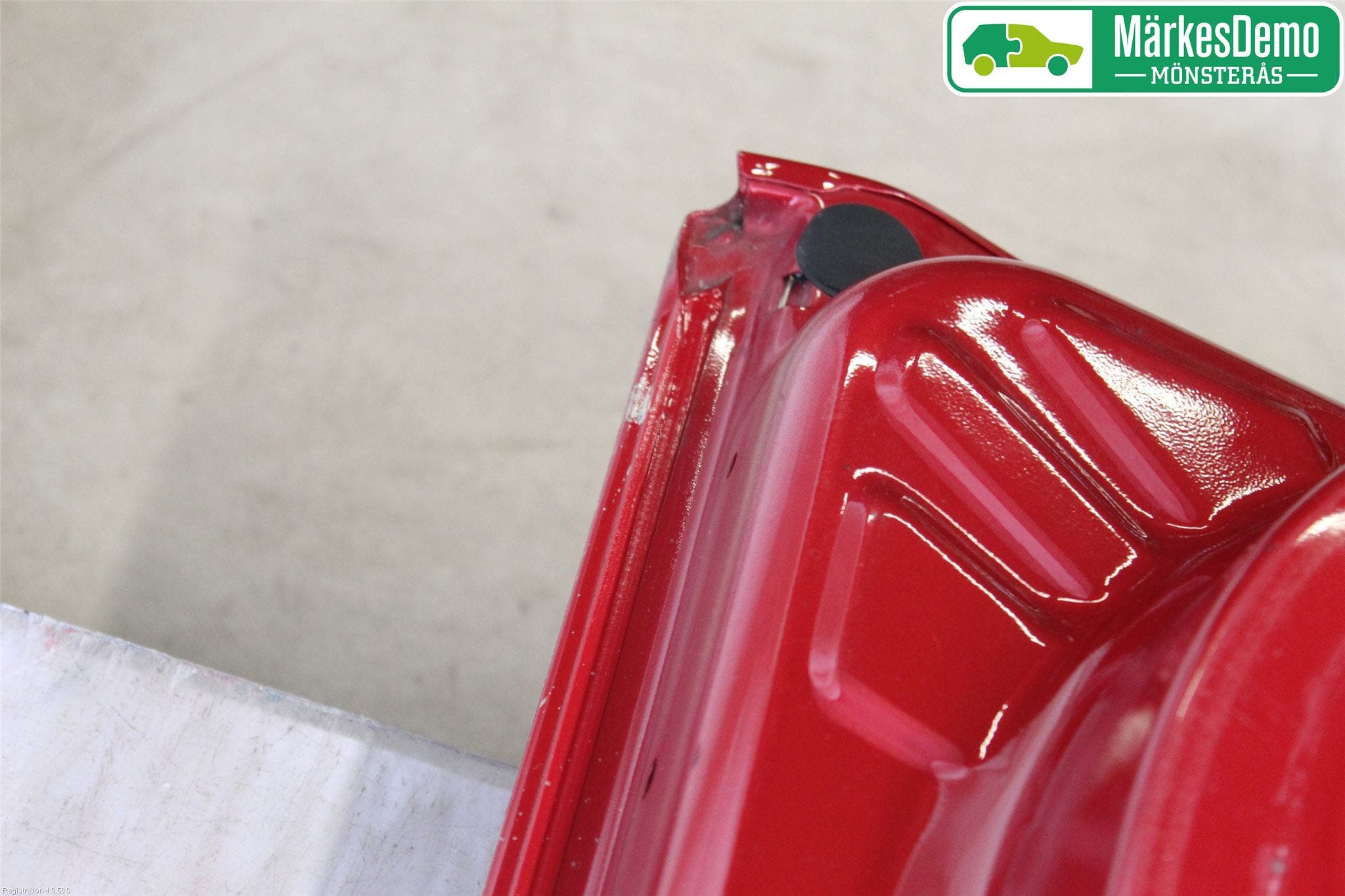 Peugeot 308 08-13 Dörr Bak Höger