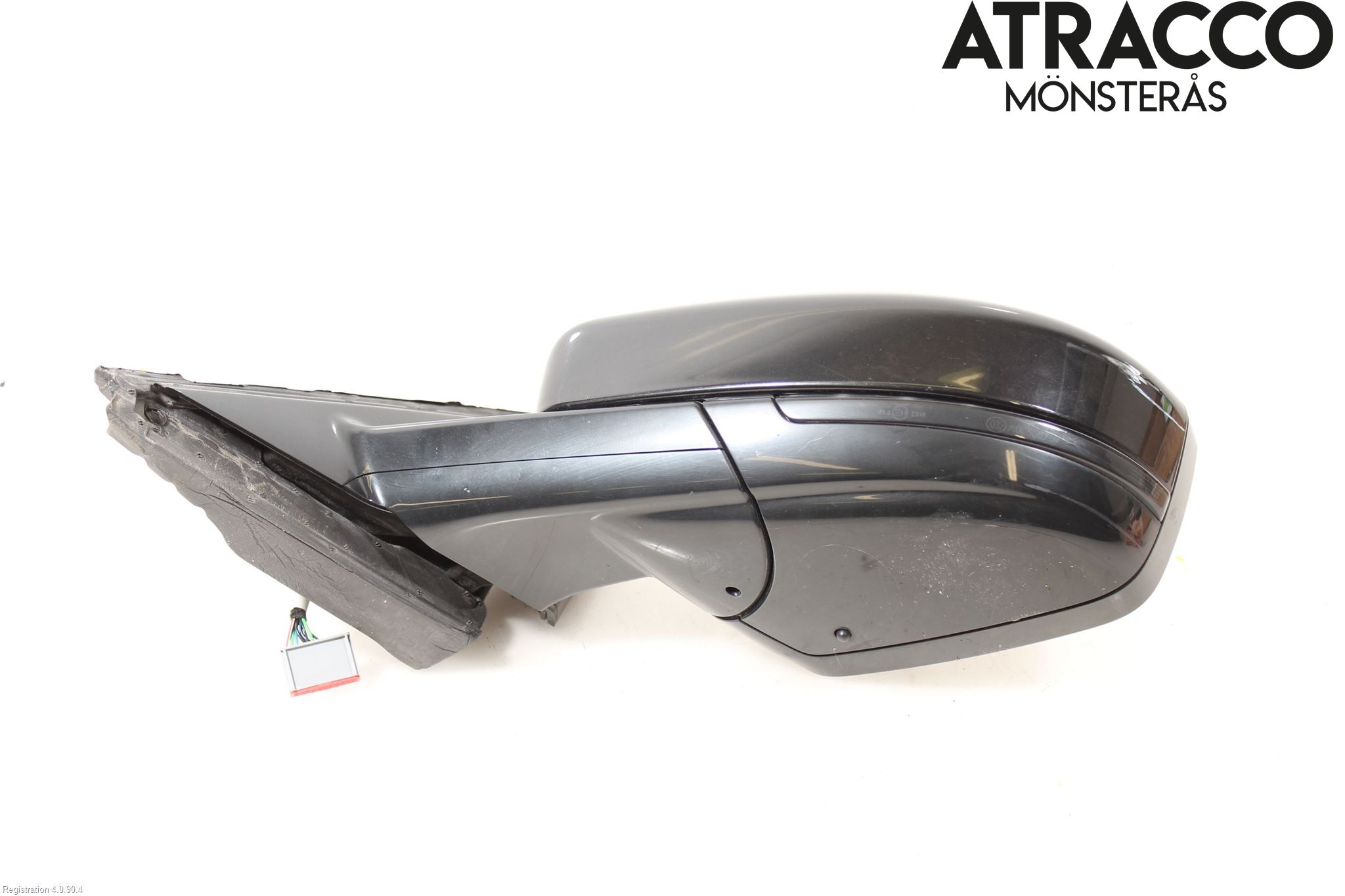 Jaguar F-PACE Spegel Yttre El Vä