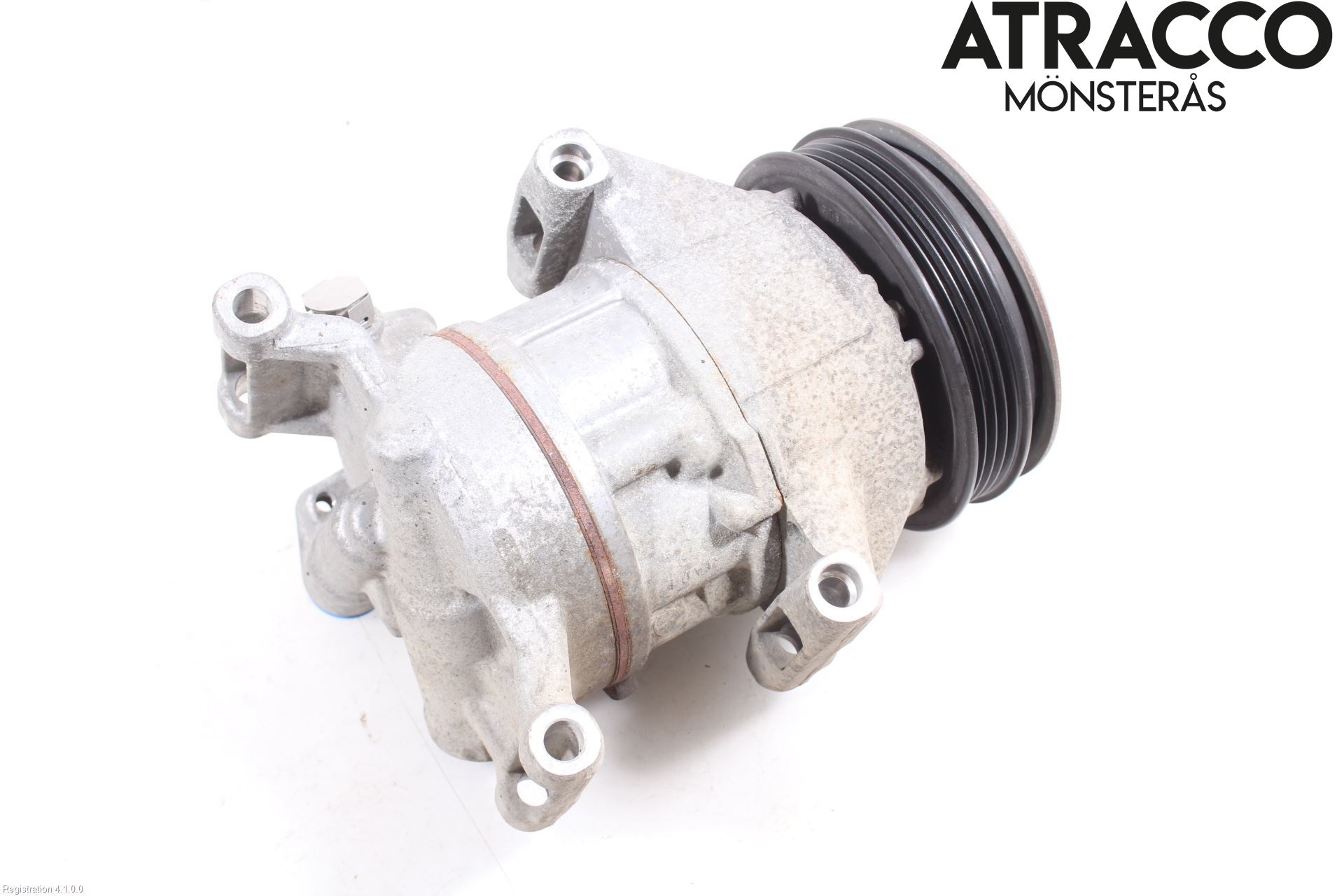 Toyota YARIS XP130 12-14 Ac Kompressor