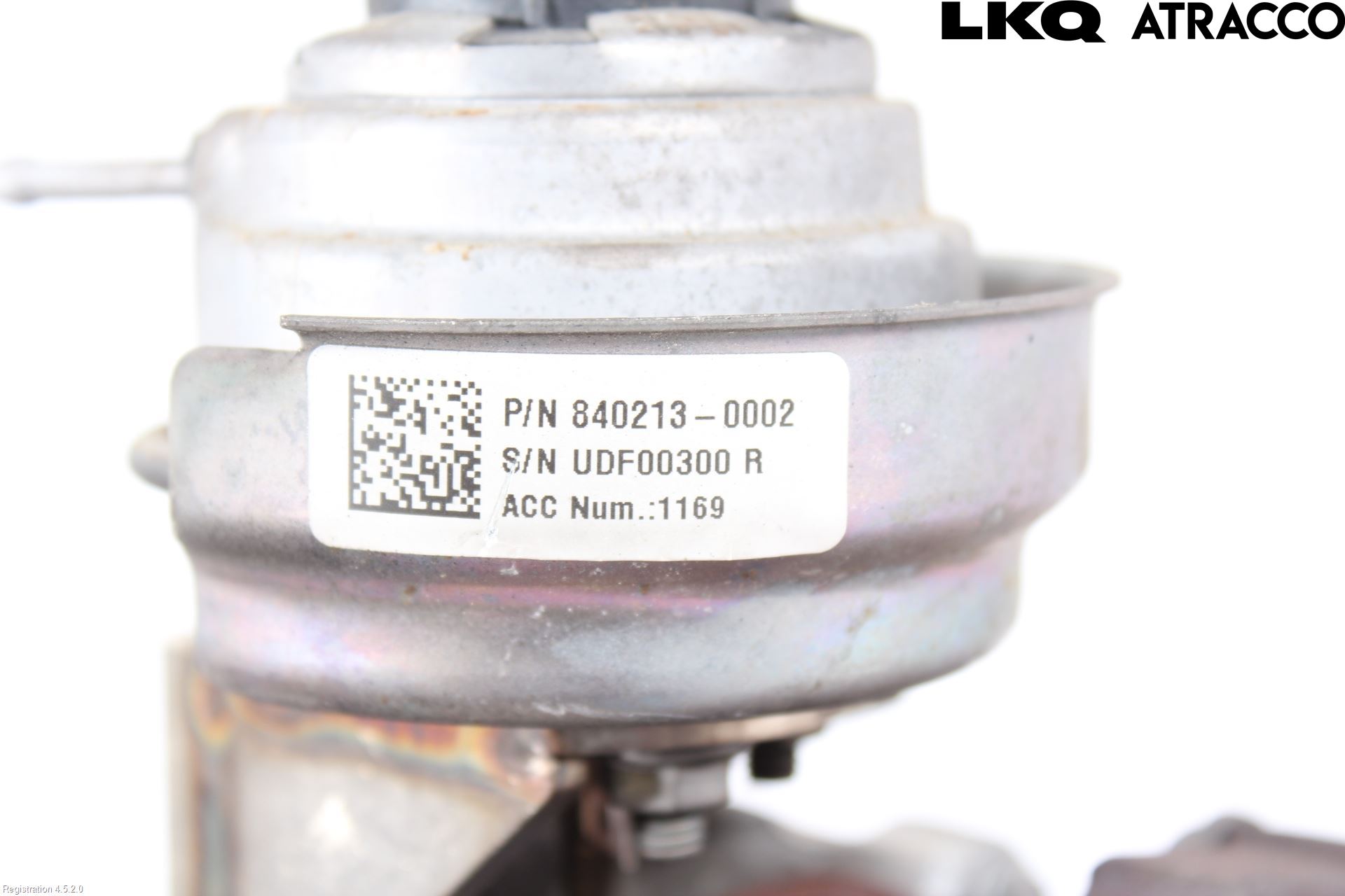 Honda HR-V 15-21 Turboaggregat