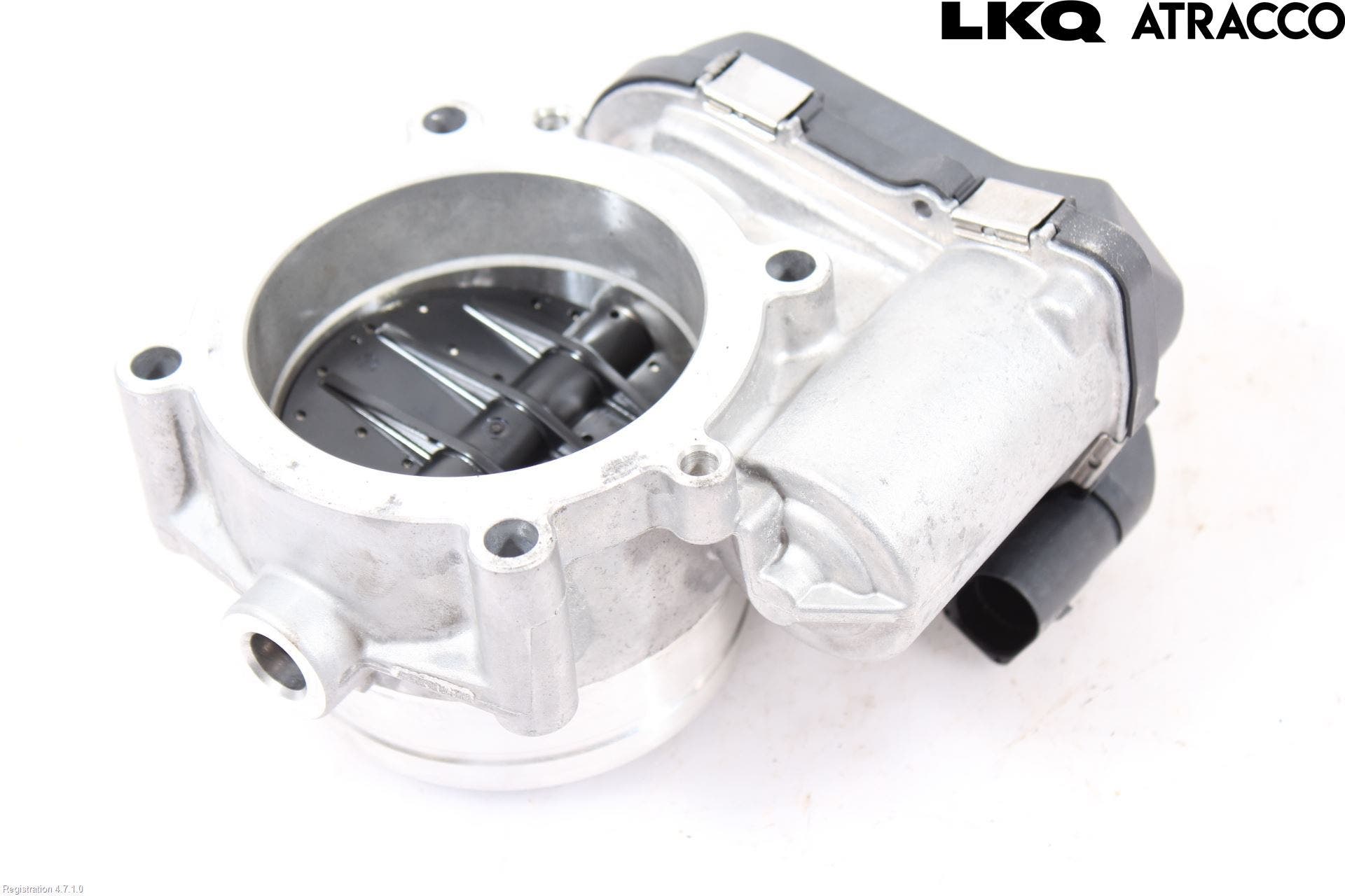 Volkswagen VW PASSAT 05-11 Injspjällhus