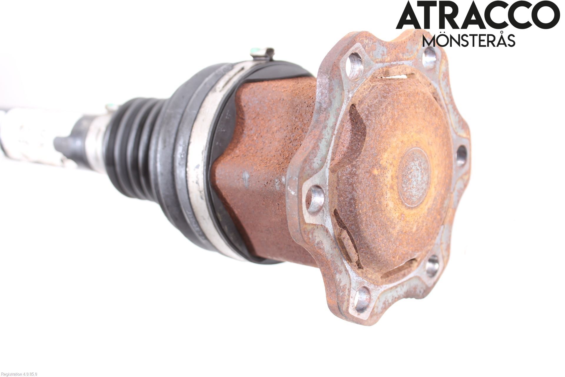Audi A4/S4 08-11 Drivaxel Fram Höger