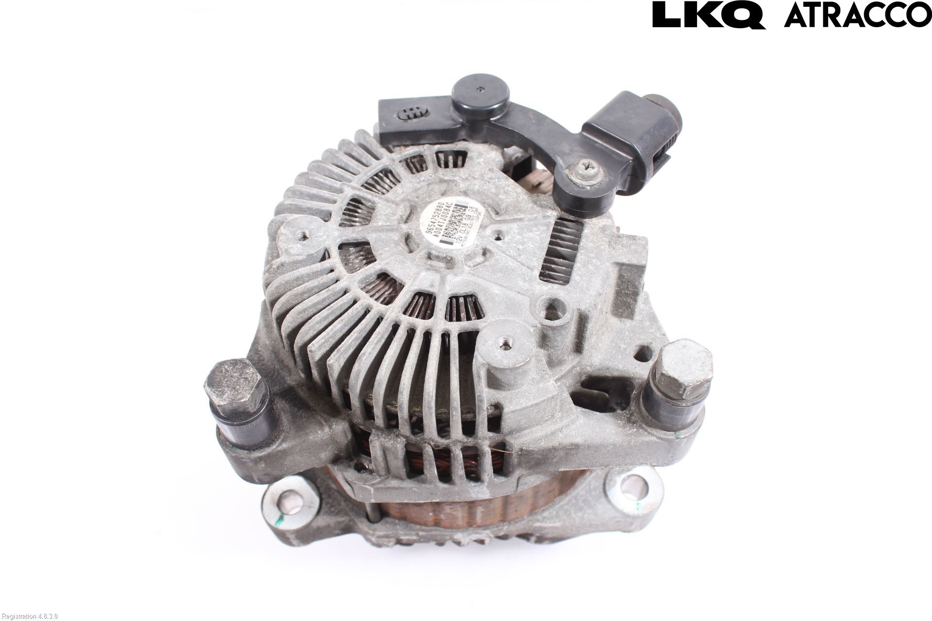 Peugeot 3008 09-16 Generator