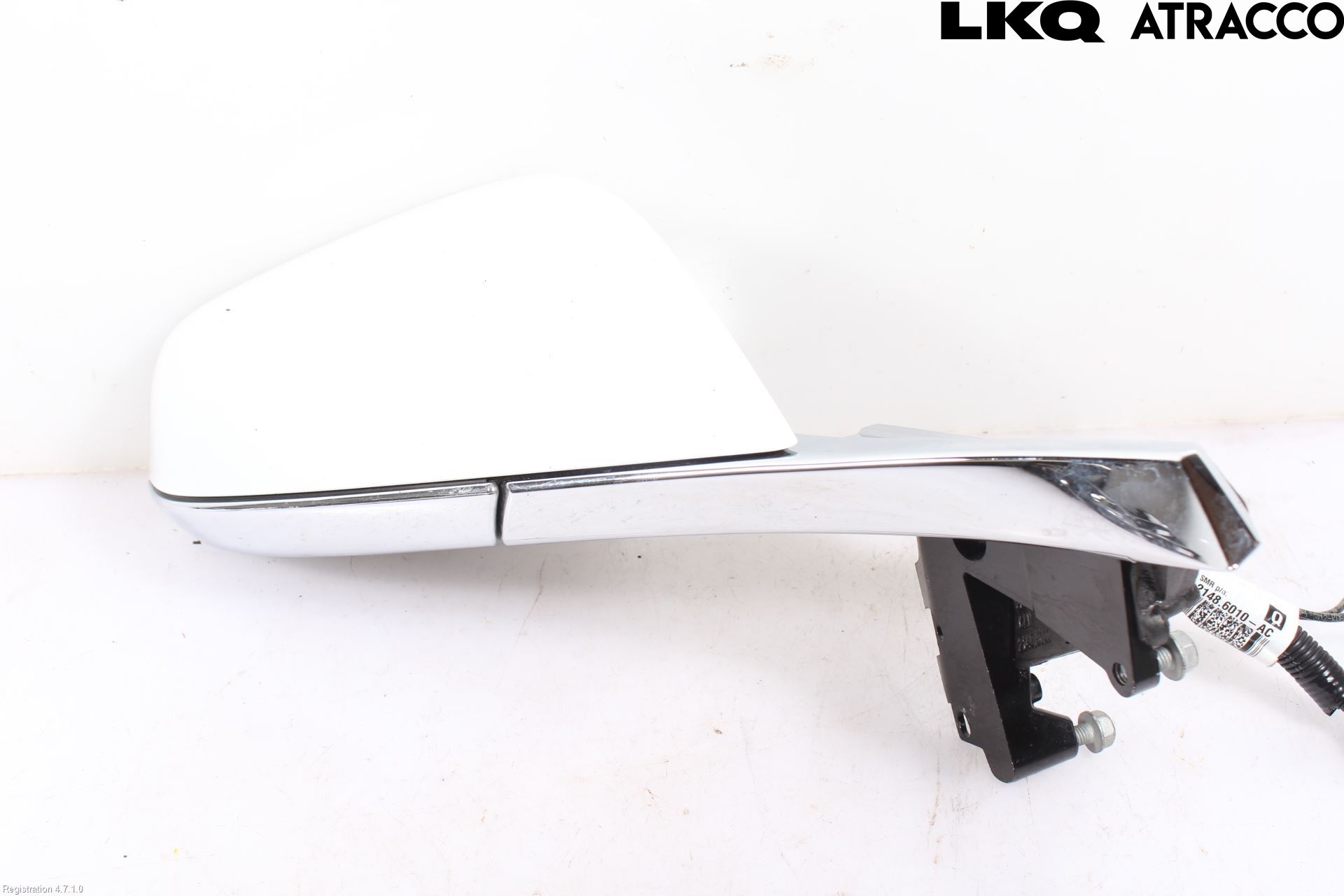 Tesla MODEL S 13- Spegel Yttre El Hö