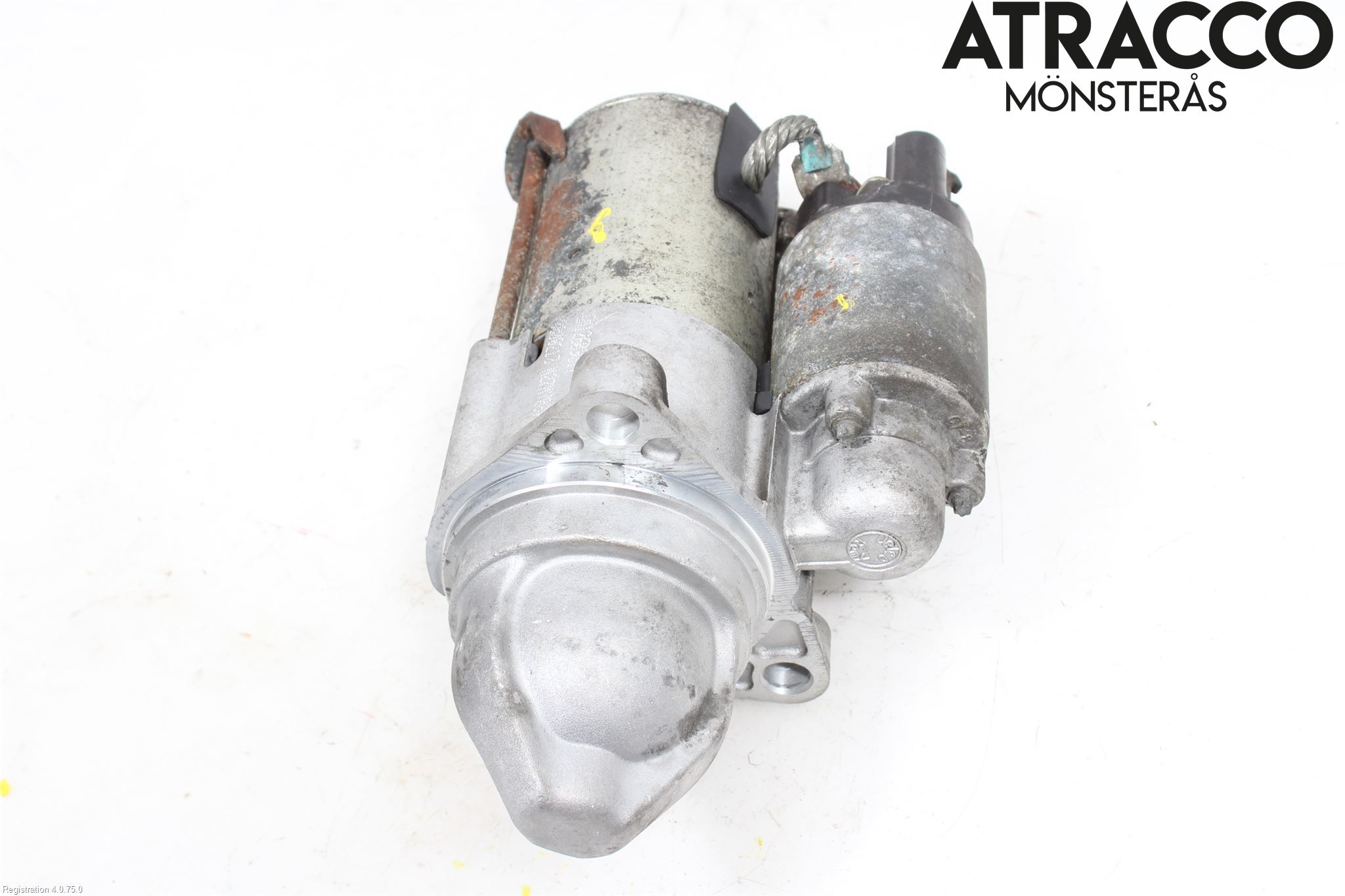 Opel INSIGNIA 09-16 Startmotor