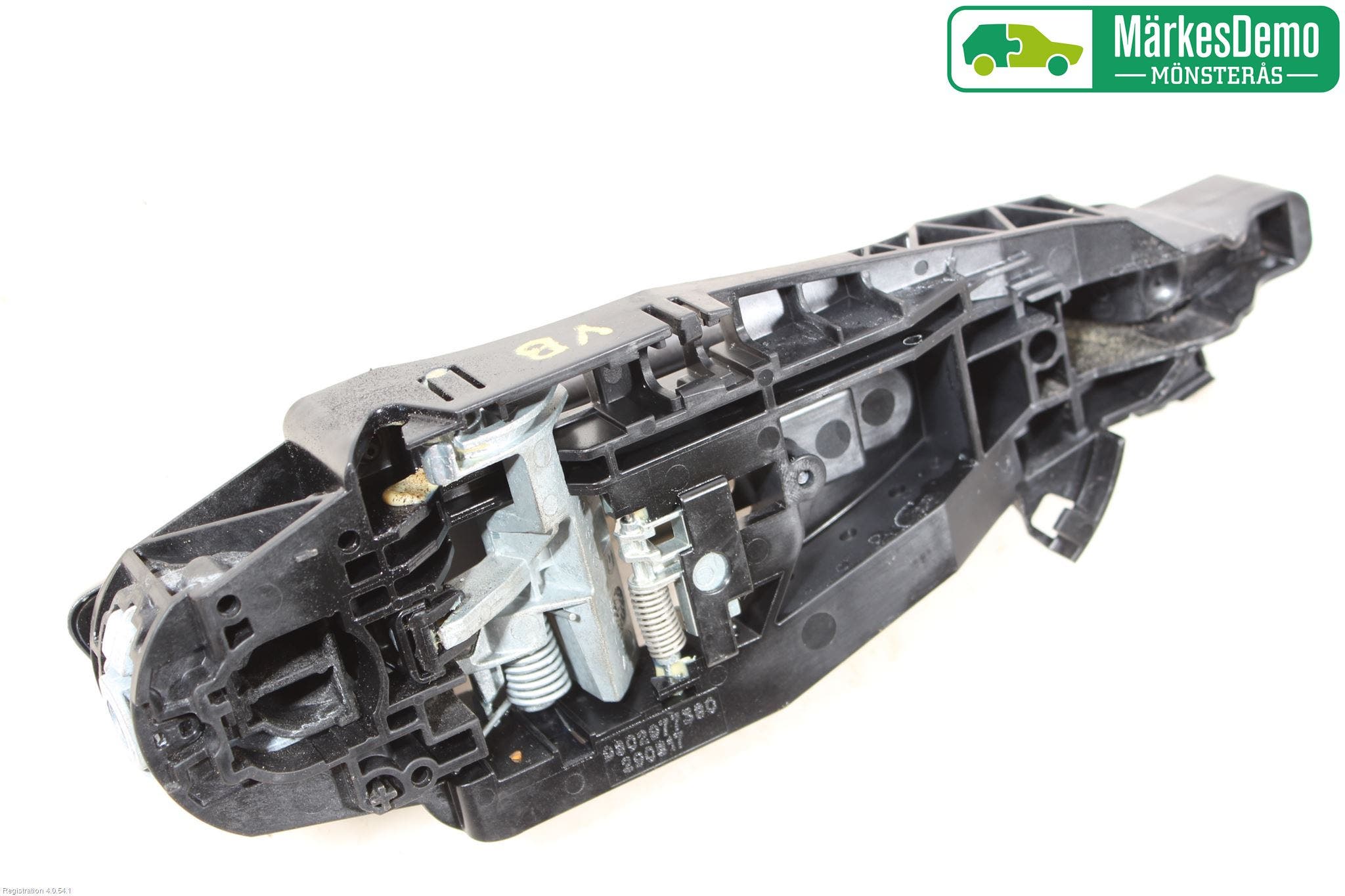 Peugeot 308 14-21 Dörrhandtag Yttre Vä