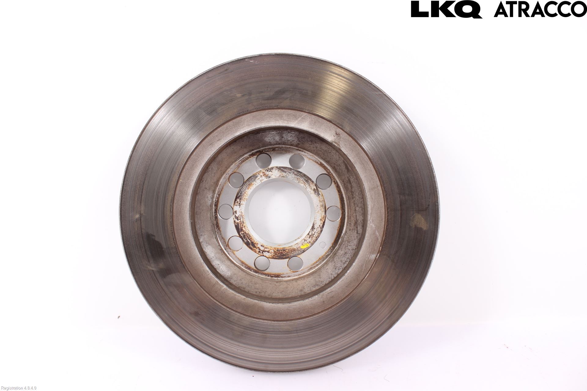 Cupra LEON 21- Bromsskiva Bak