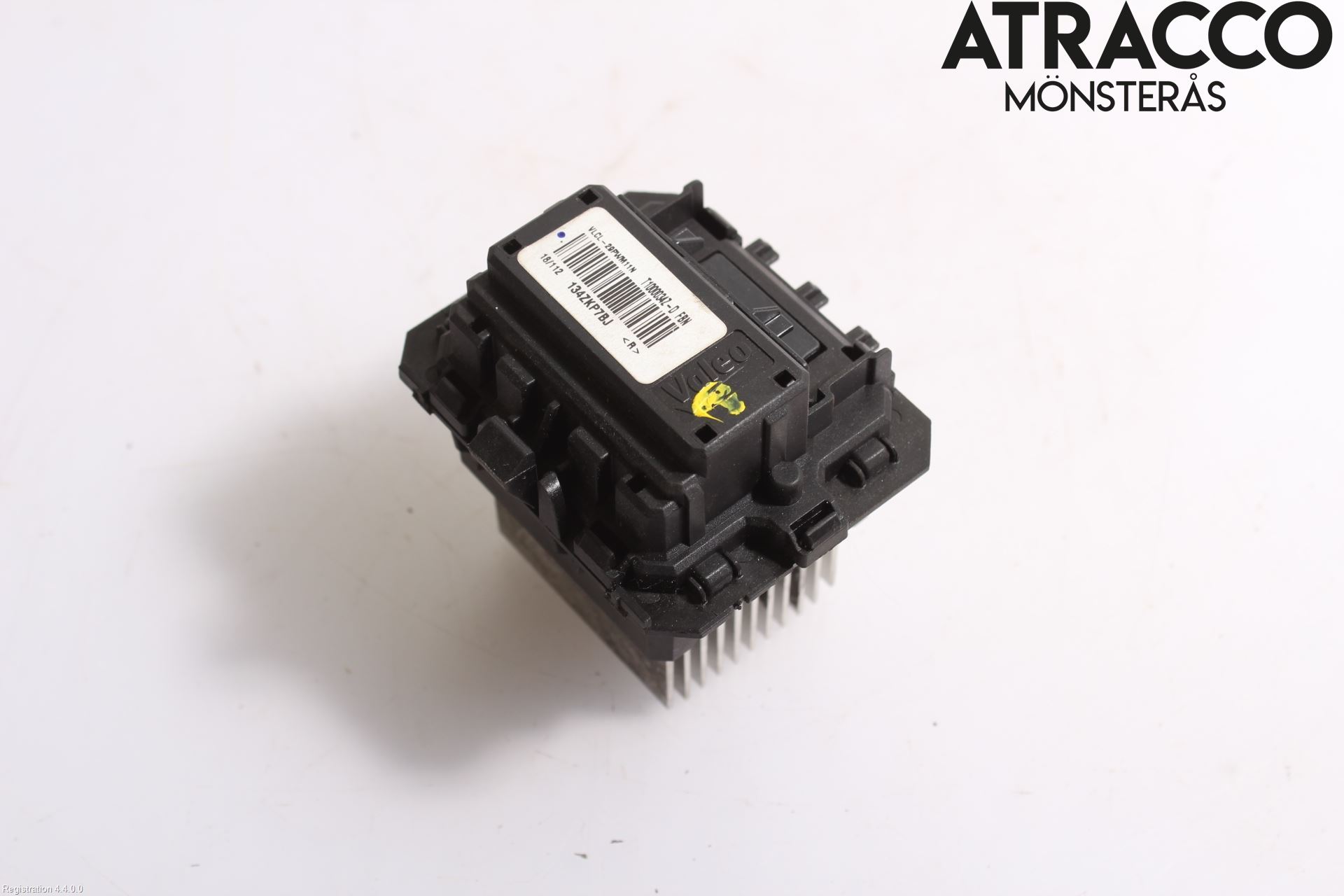 Alfa GIULIETTA Värmefläktsmotstånd