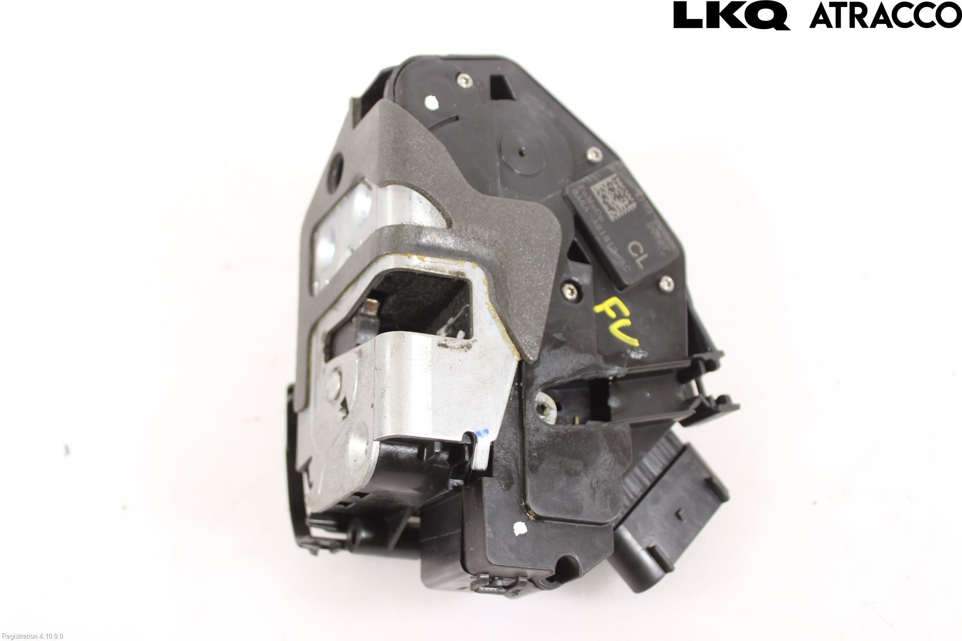 Ford FIESTA 09-12 Låskista-Dörrlås