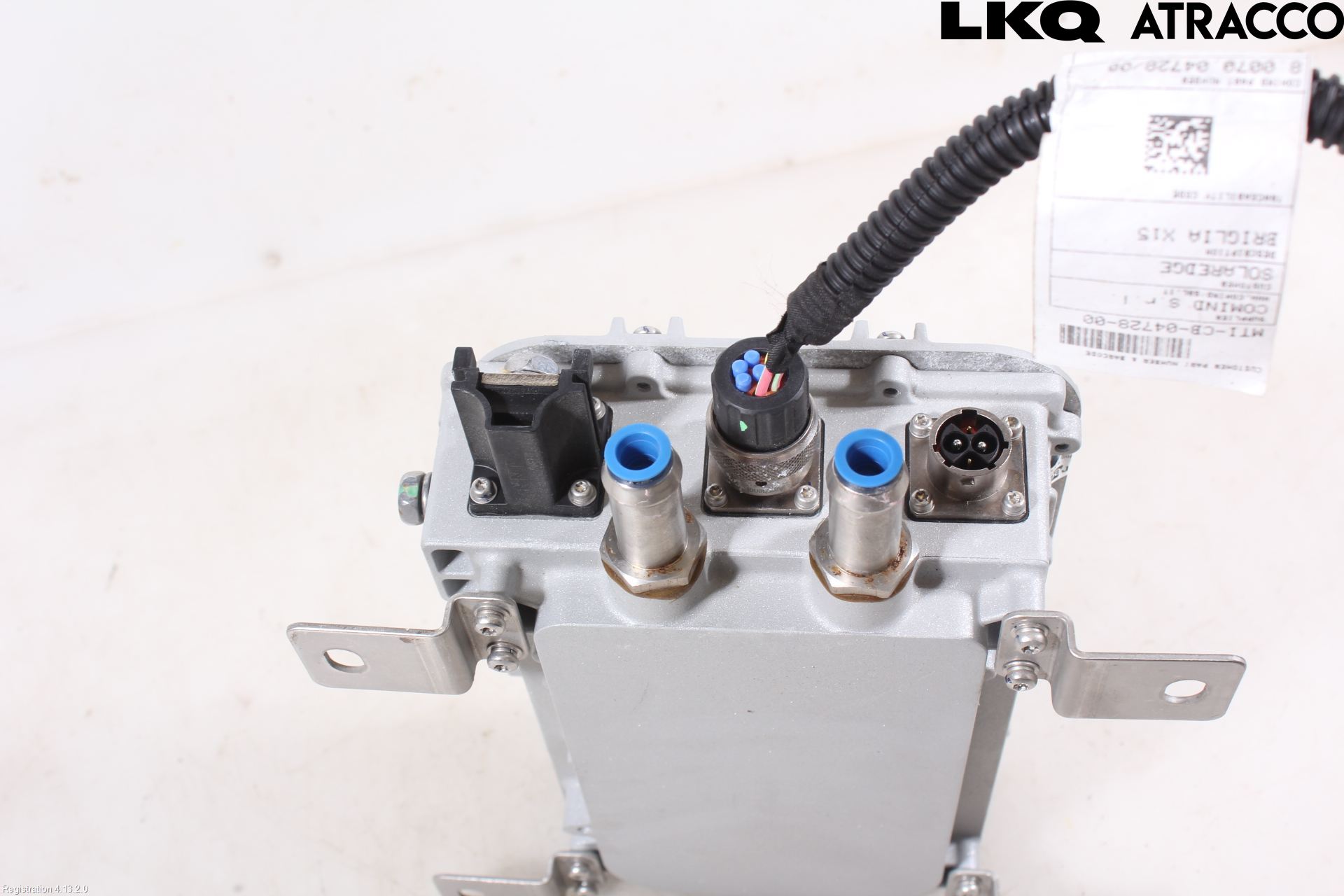 Fiat DUCATO 15-23 Converter
