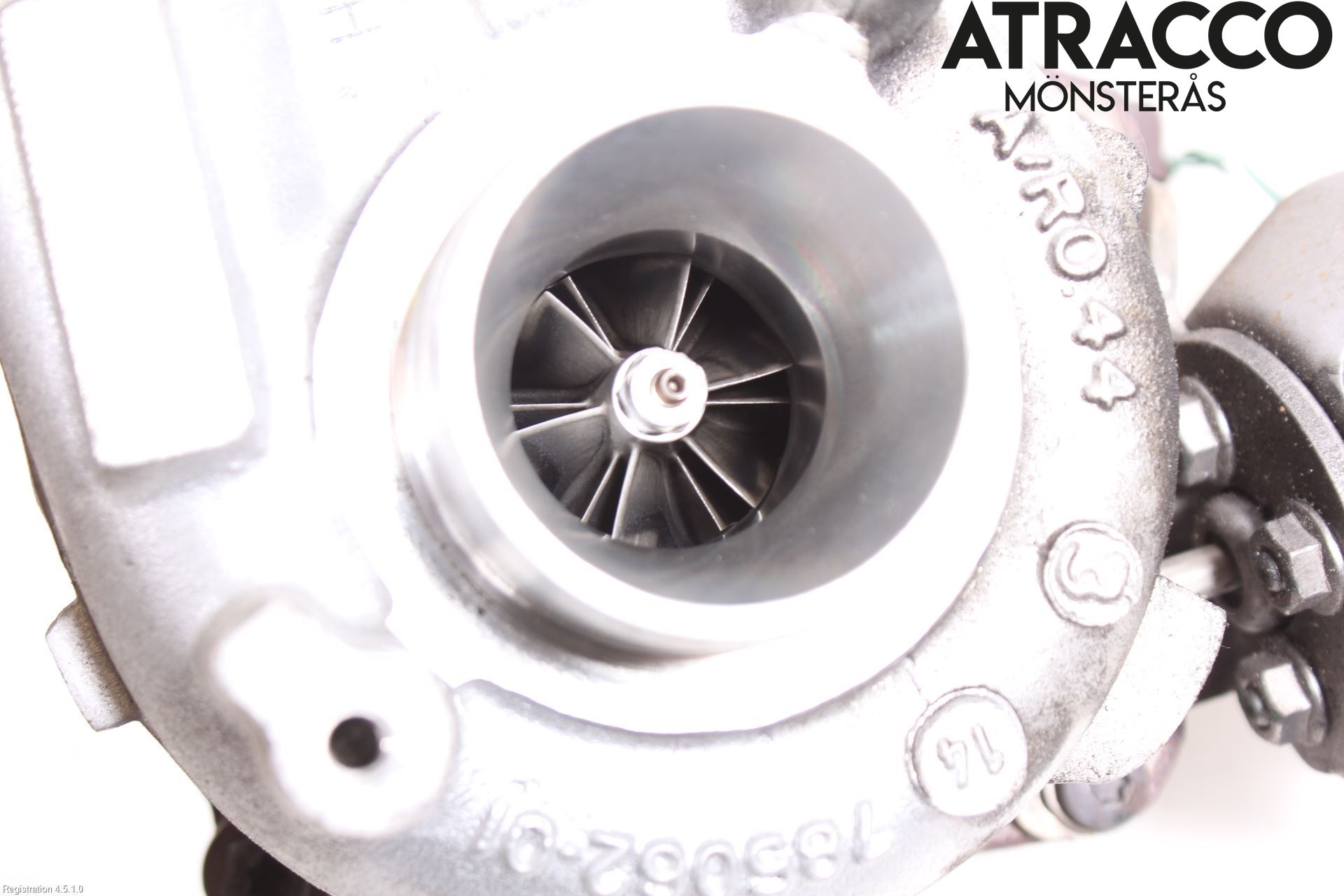 Volvo V40 12-19 Turboaggregat