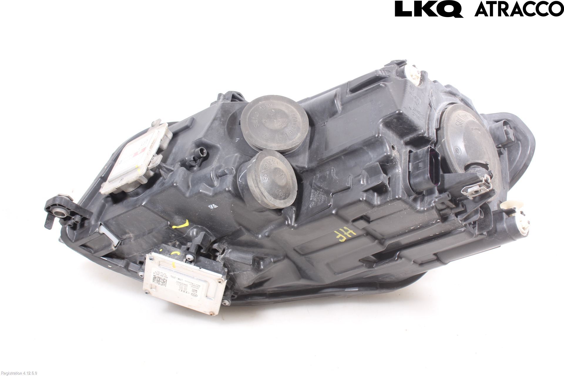 Volkswagen VW CADDY 16-20 Strålkastare Höger