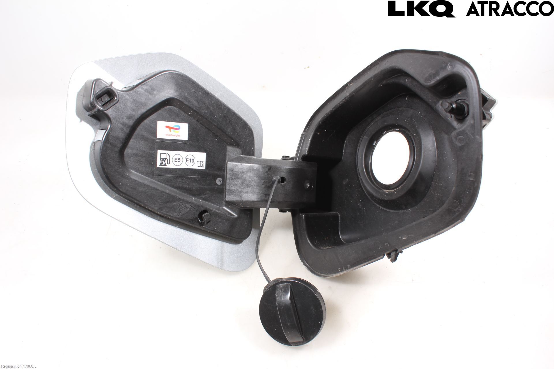 Opel CORSA F, CORSA-E 20- Tanklucka