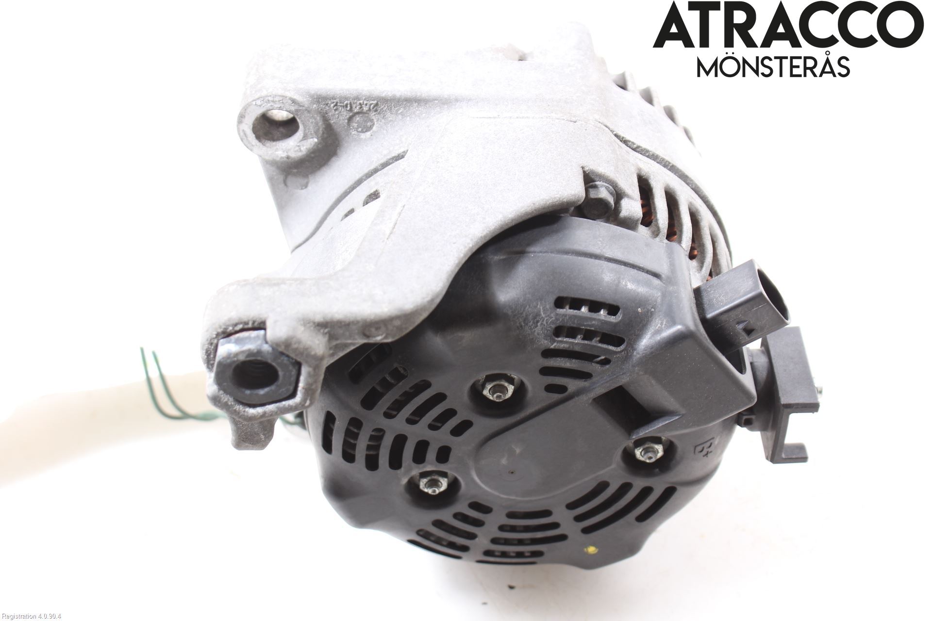 Mini CLUBMAN R55 06-14 Generator