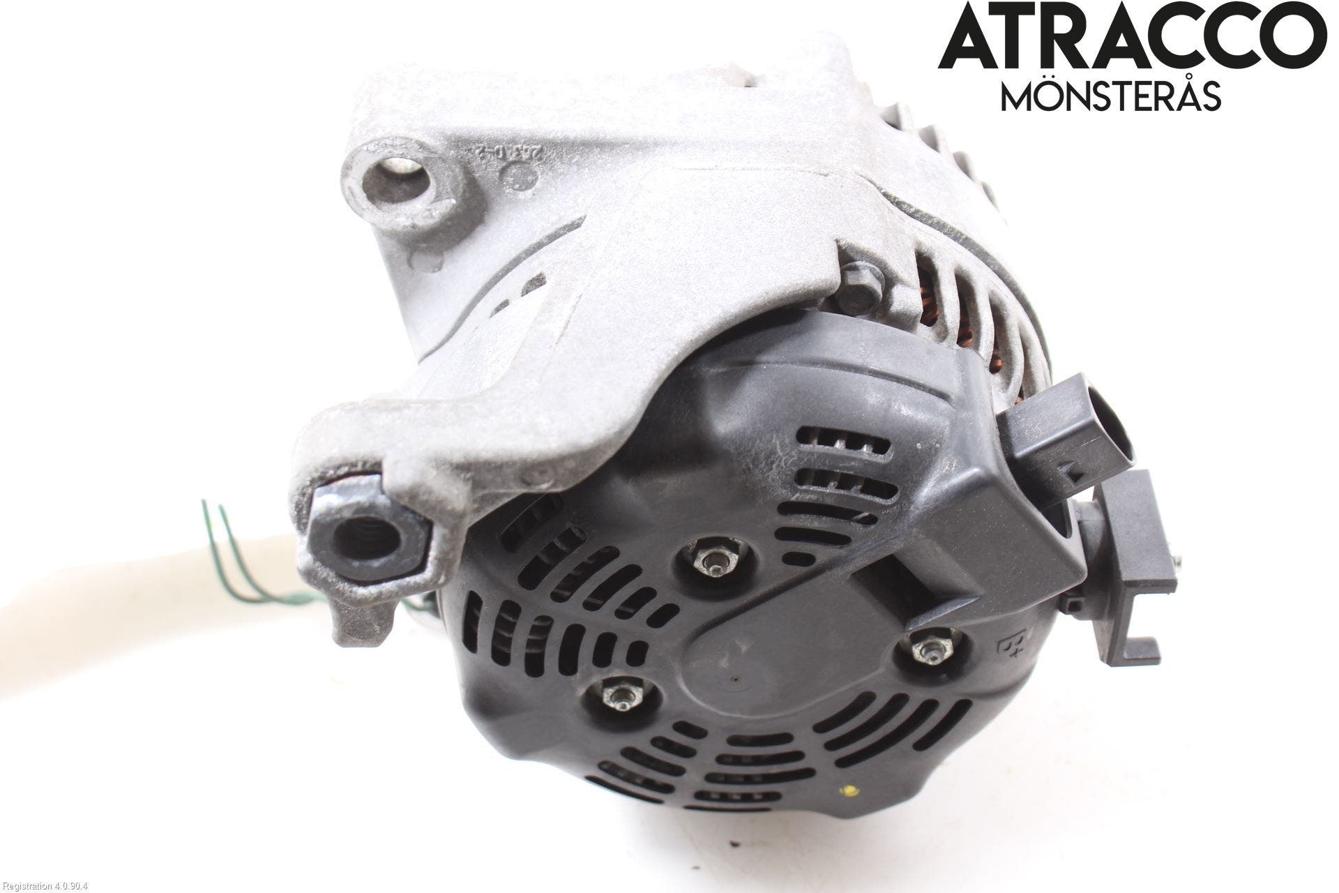 Mini CLUBMAN R55 06-14 Generator