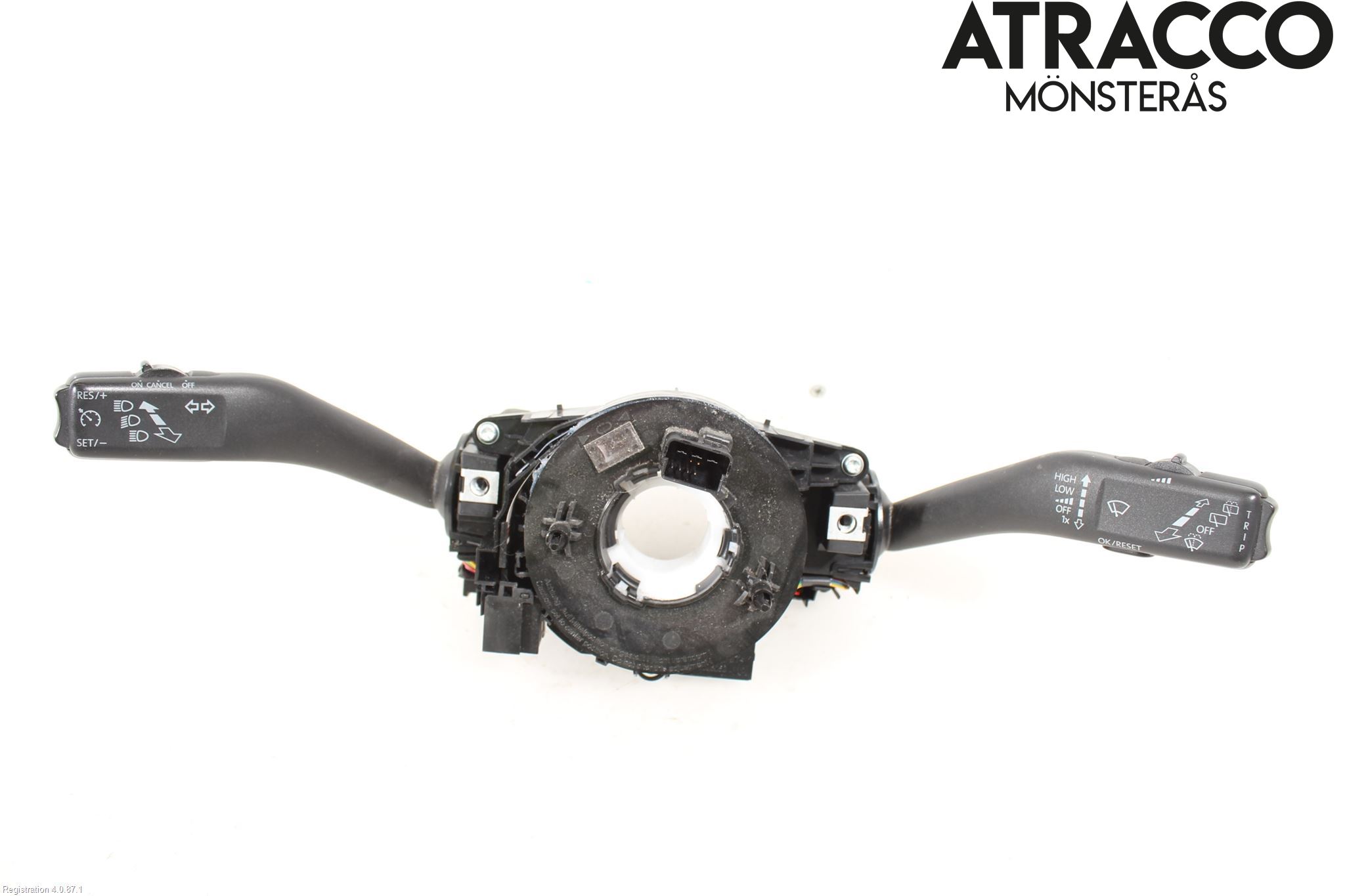 Skoda CITIGO / CITIGO E IV Spakcentral