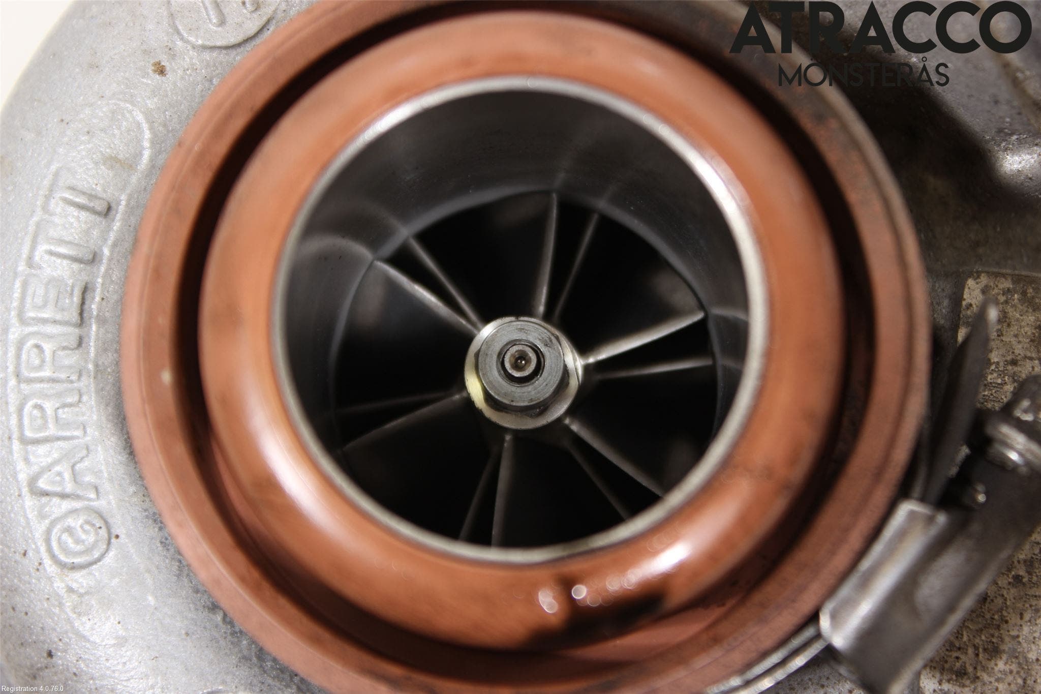 Ford C-MAX II 11-14 Turboaggregat