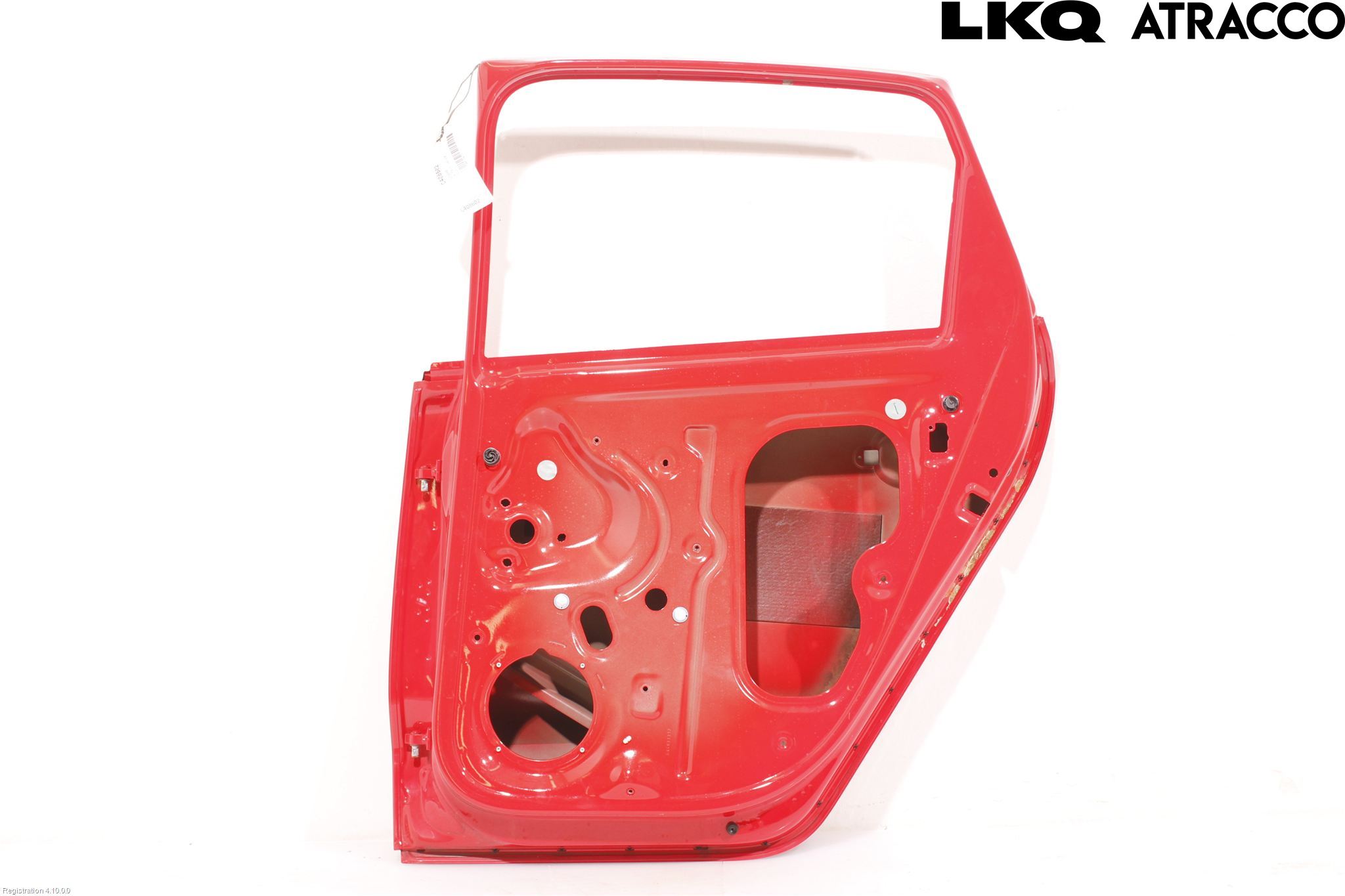 Volkswagen VW POLO 10-17 Dörr Bak Höger