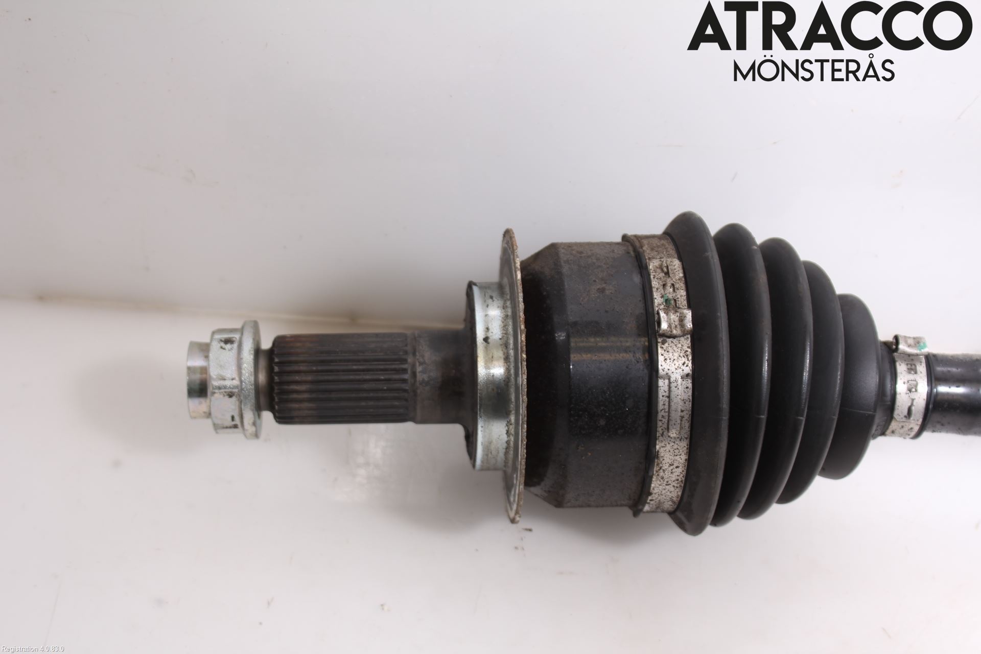 Suzuki SX4 S-CROSS 14-21 Drivaxel Fram Höger