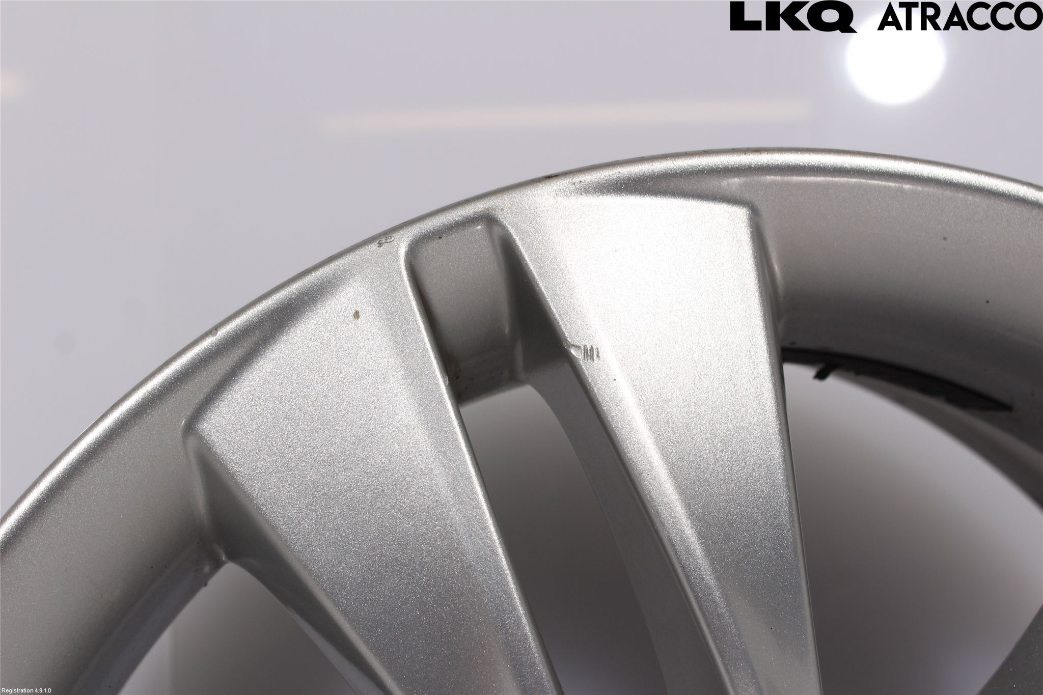 Opel COMBO D 12-18 Fälg Aluminium