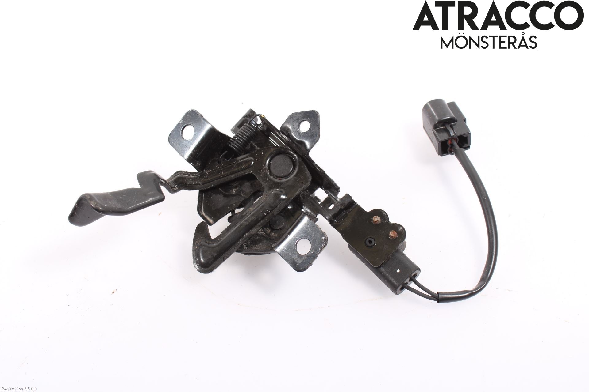 Kia PICANTO 12-17 Huvlås