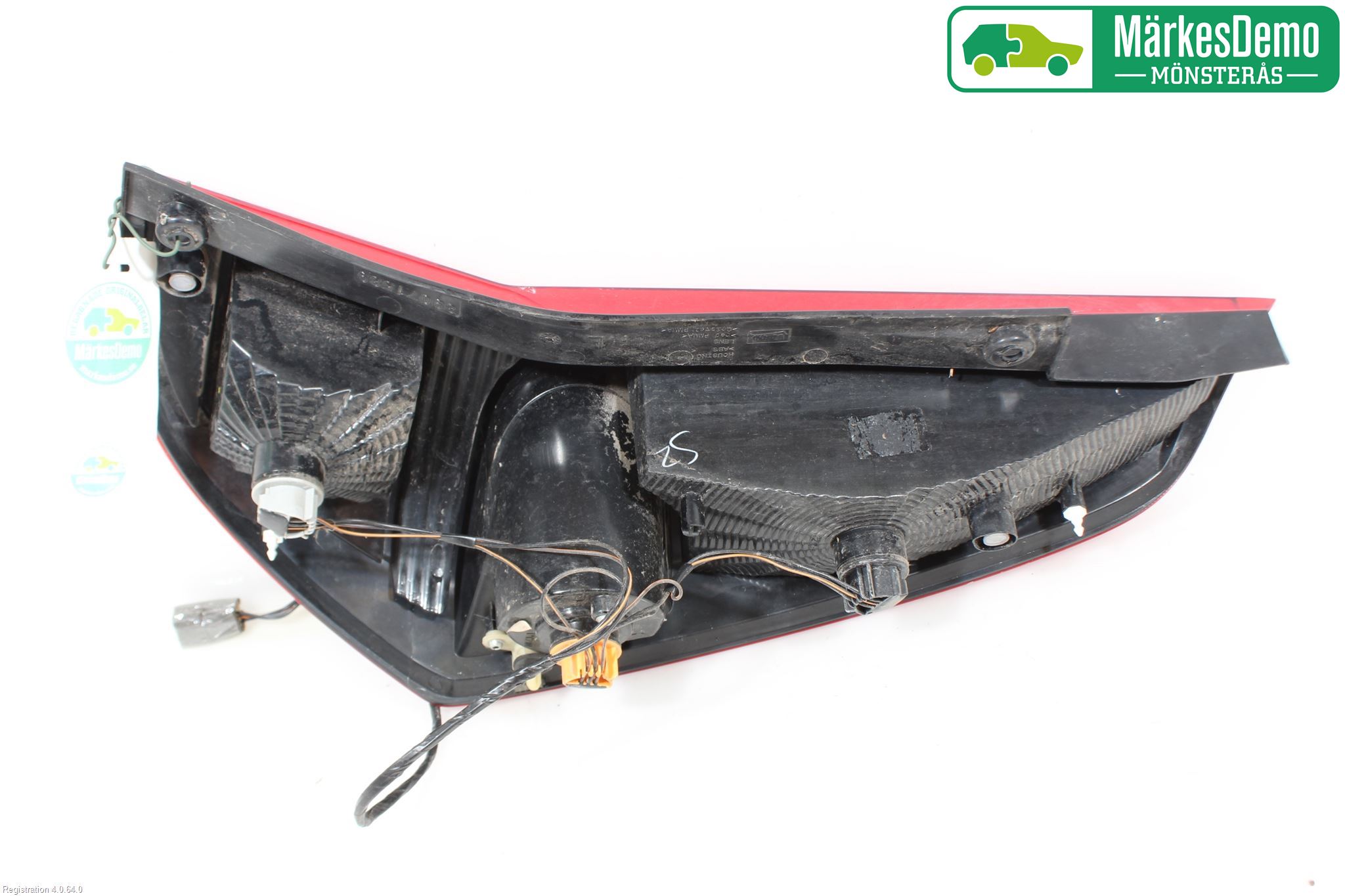 Suzuki SPLASH Bakljus Vänster