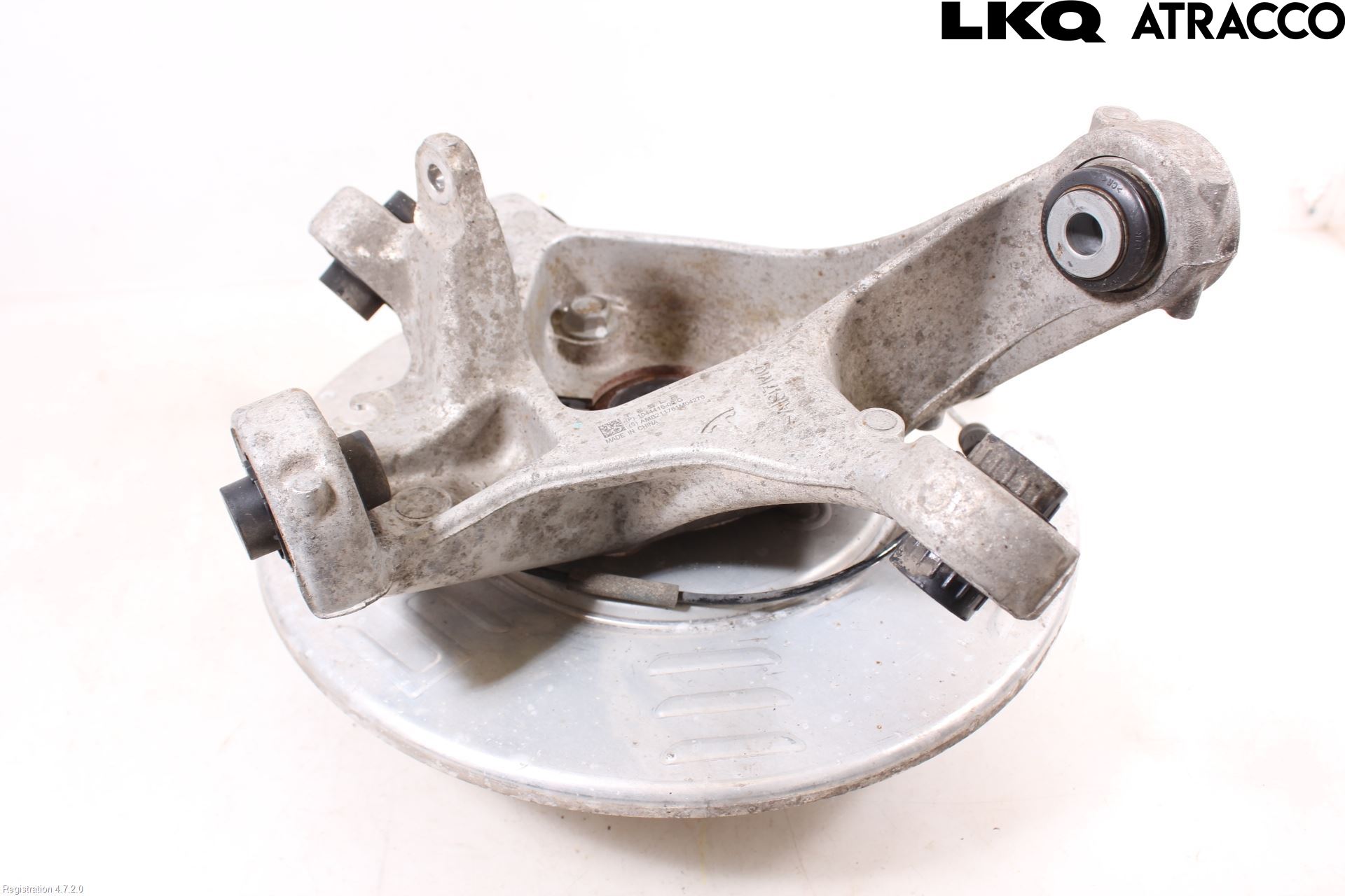 Tesla MODEL 3 17- Hjullagerhus-Spindel Hö B