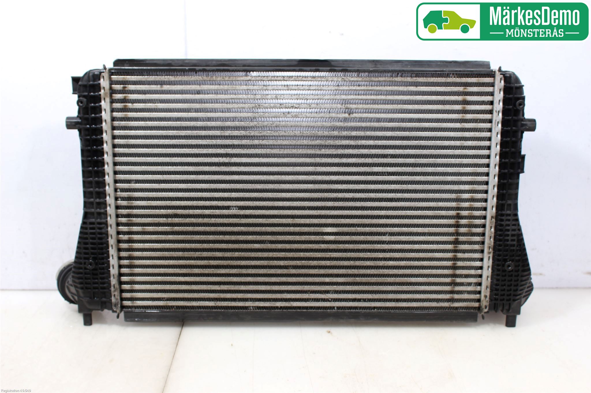 Volkswagen VW GOLF V 04-09 Laddluft-Intercooler Kyl