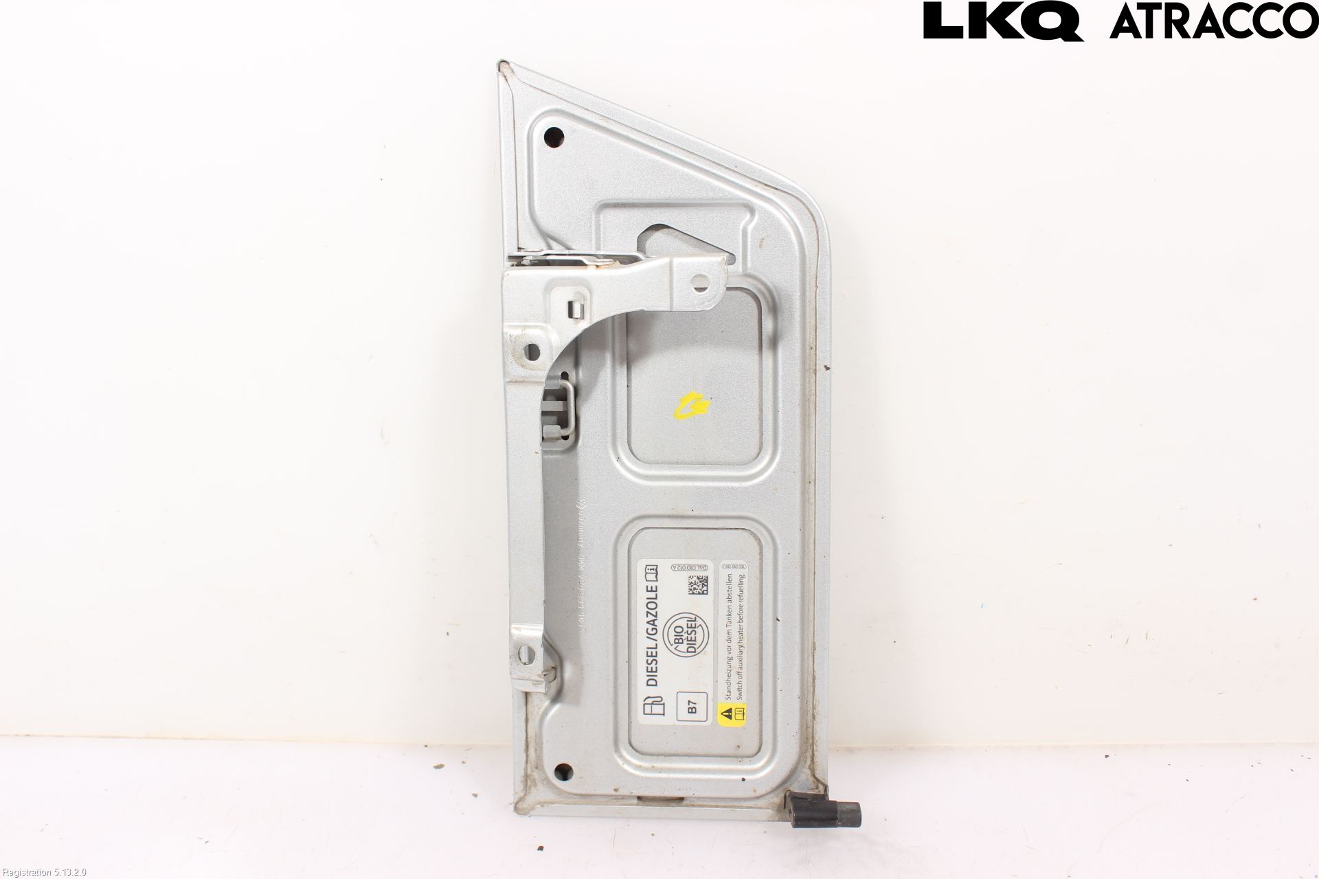 Volkswagen VW TRANSP/CARAVELLE (T6) 16-22 Tanklucka