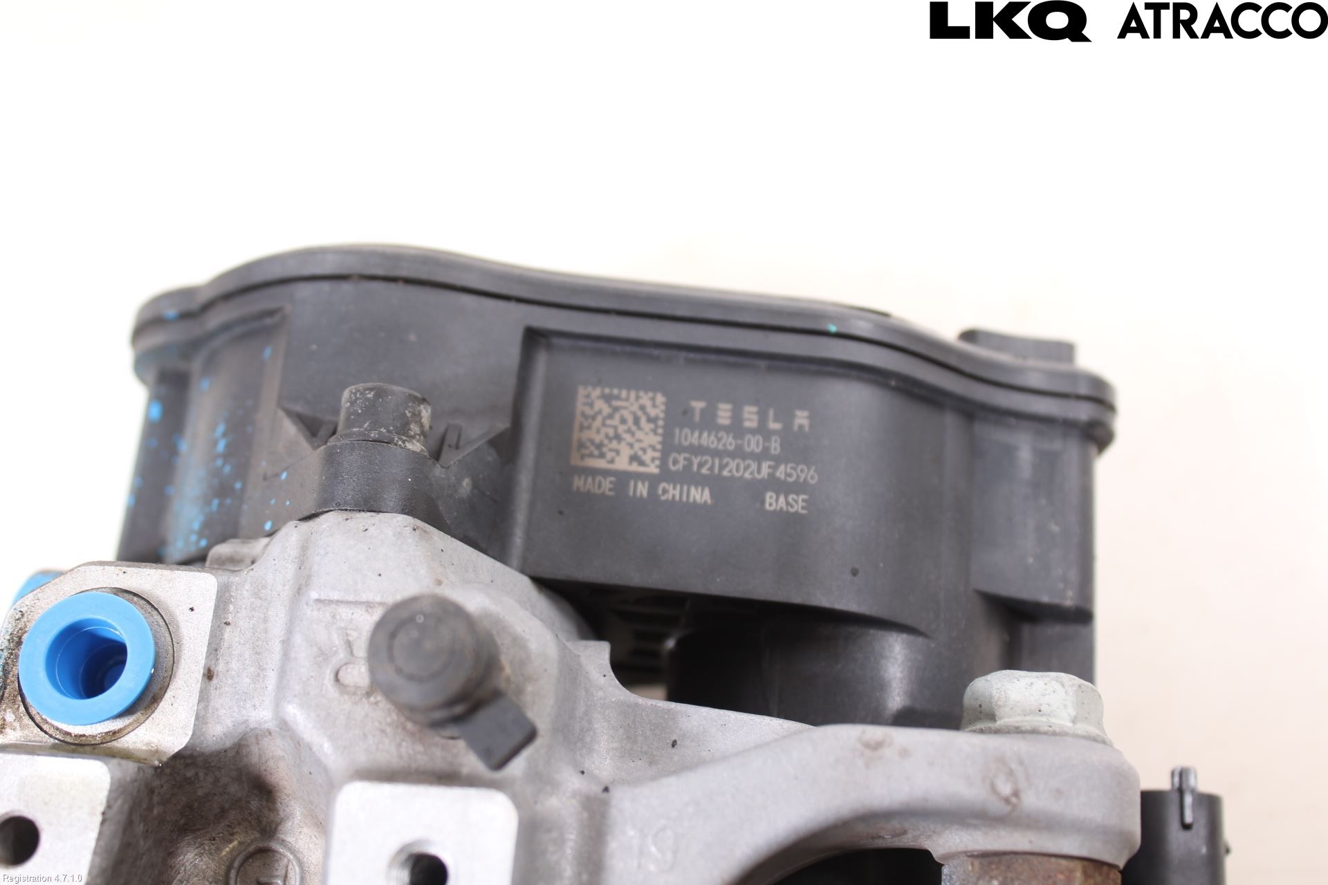 Tesla MODEL Y 21- Bromsok Bak Höger