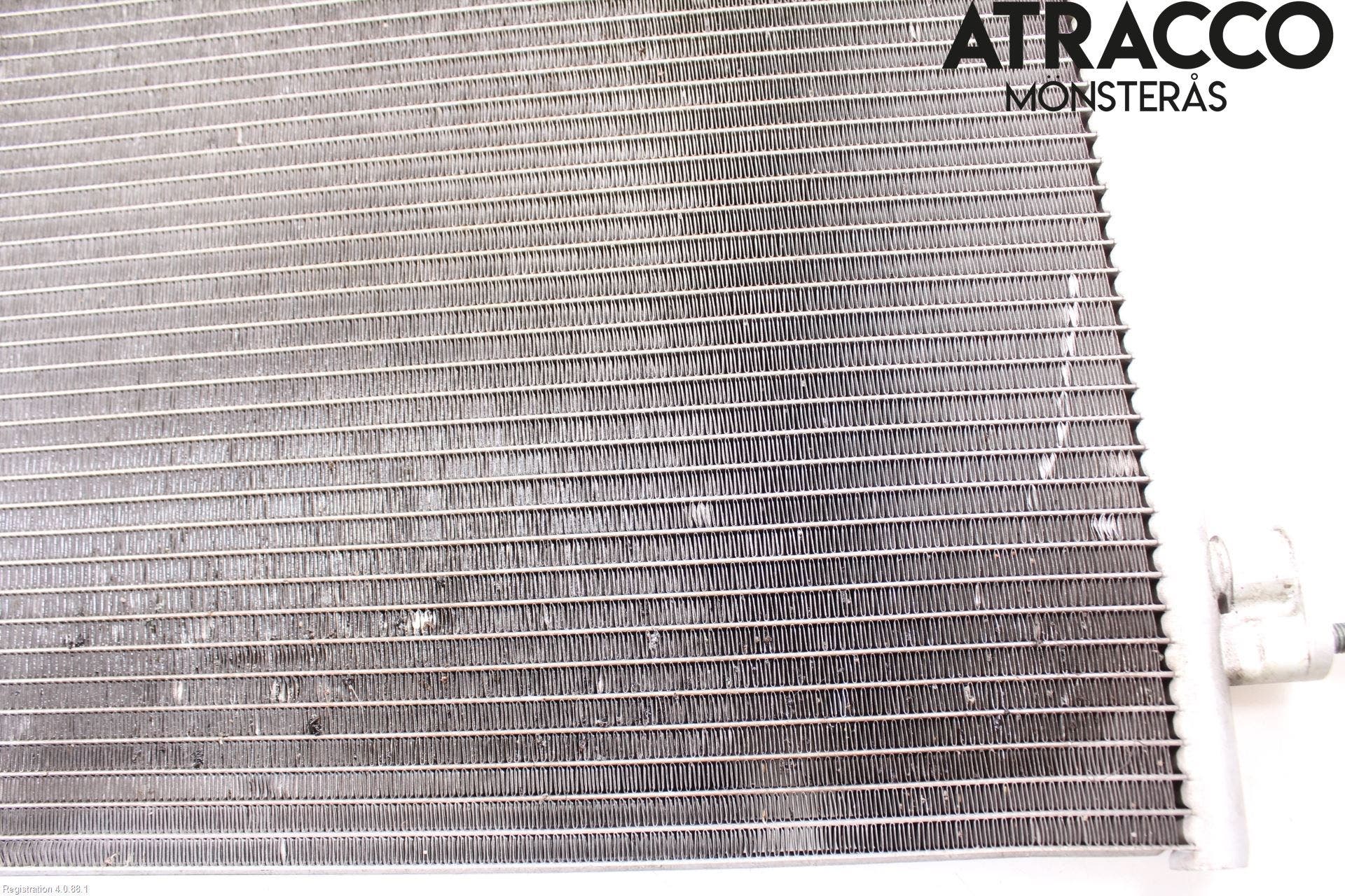 Opel ASTRA K 16-22 Ac Kondensor-Kylare