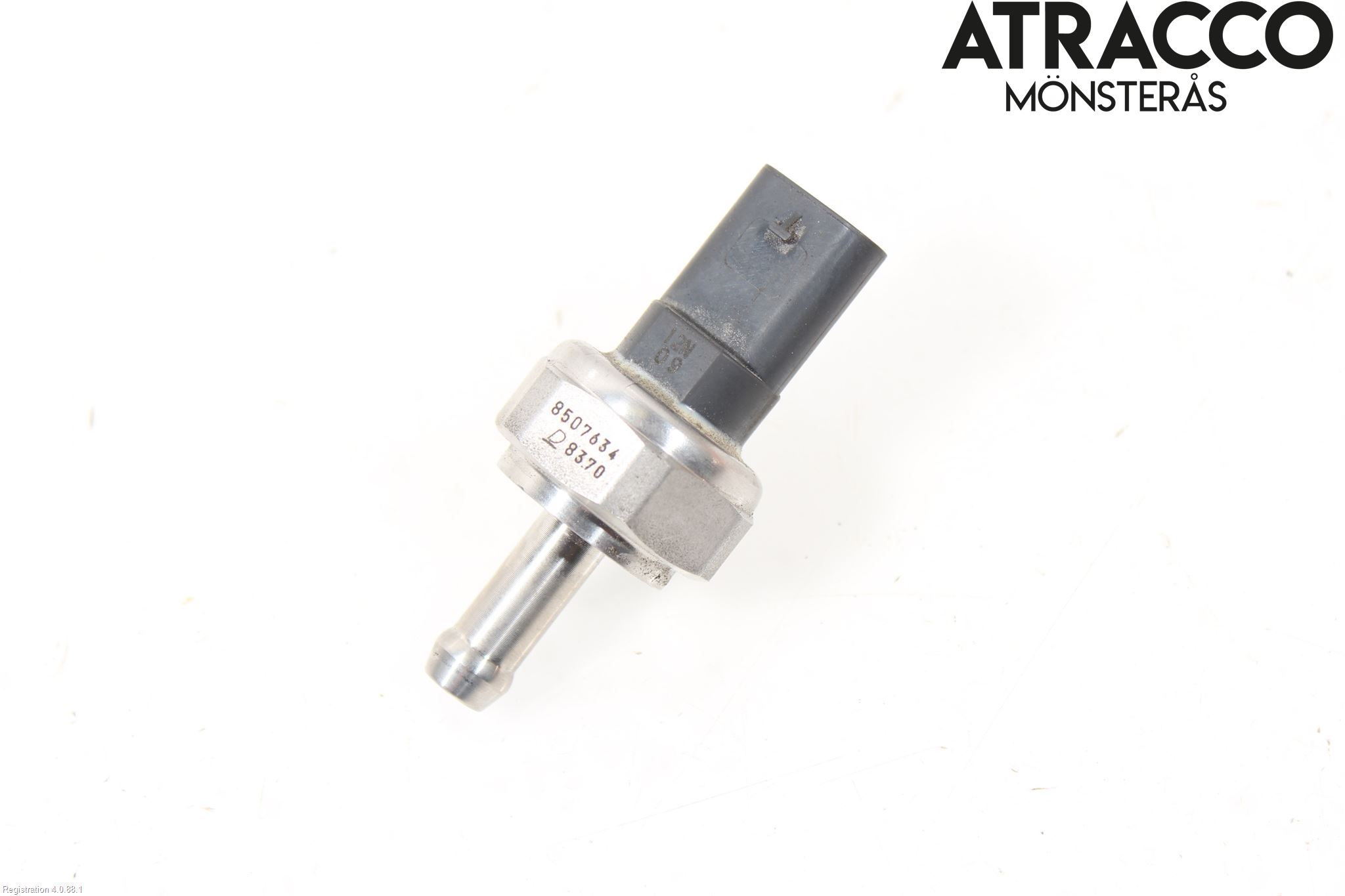 BMW 5 F10/F11/F18 09-17 Givare Temp-Tryck Avgas