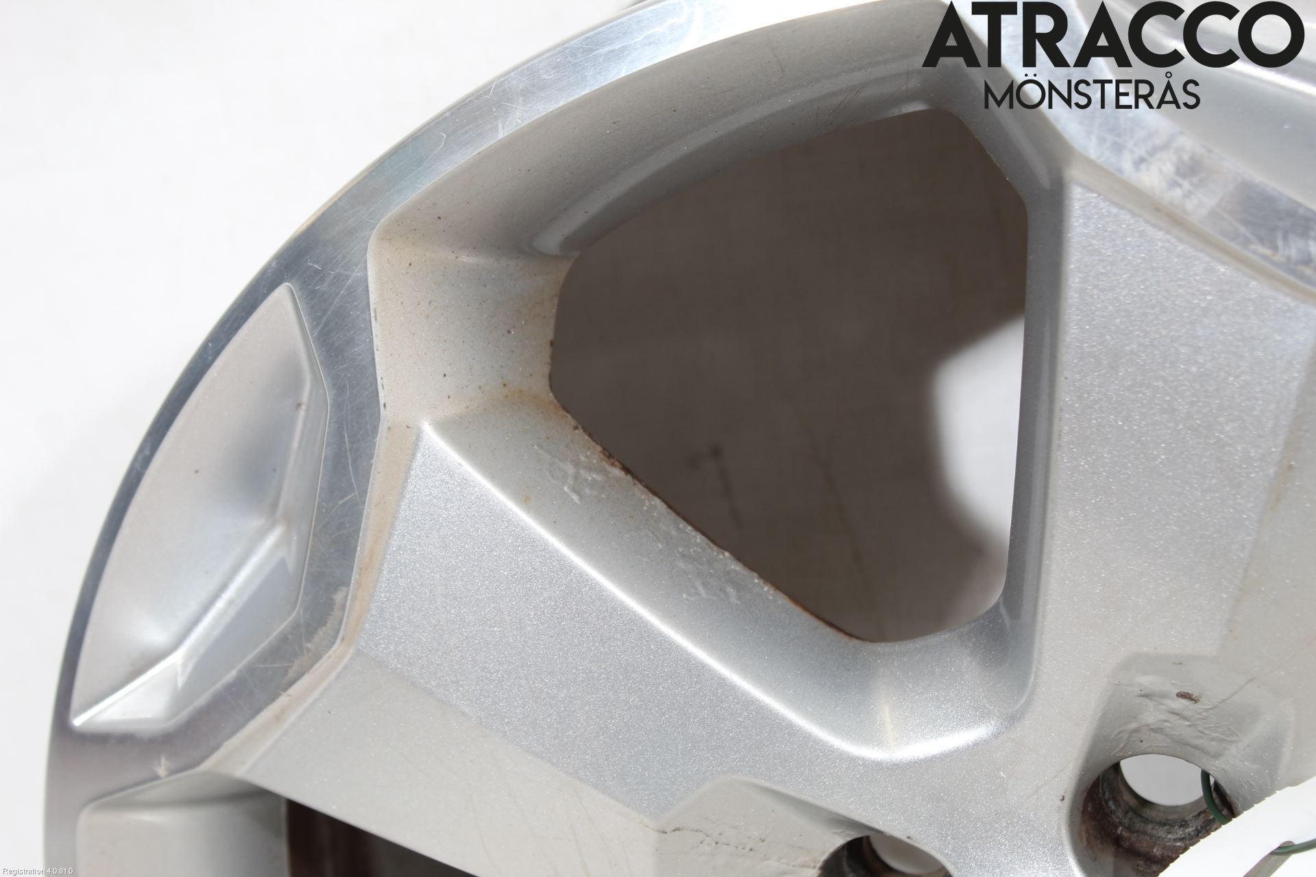 Ford KUGA 08-12 Fälg Aluminium