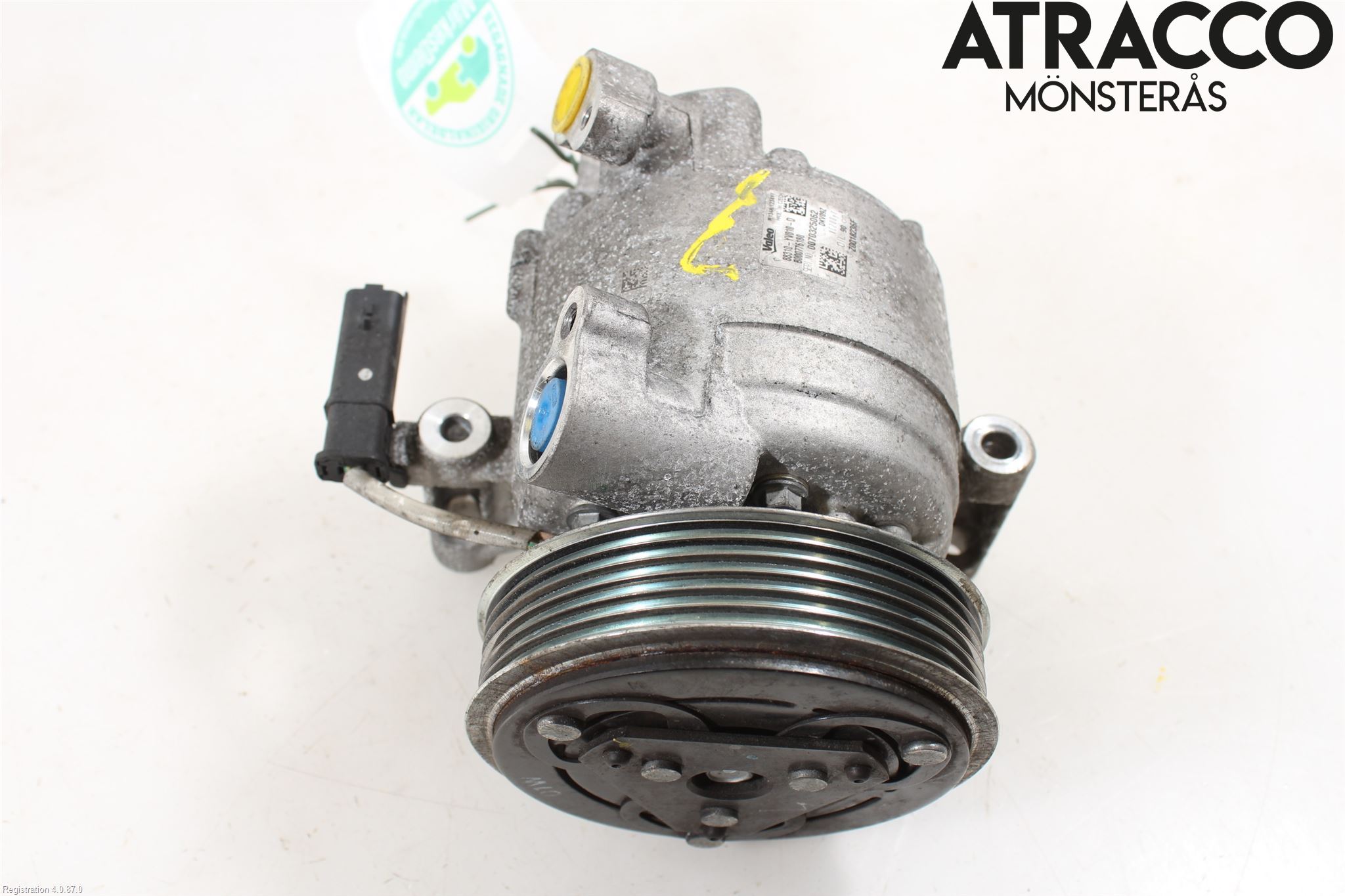 Toyota AYGO 15-21 Ac Kompressor