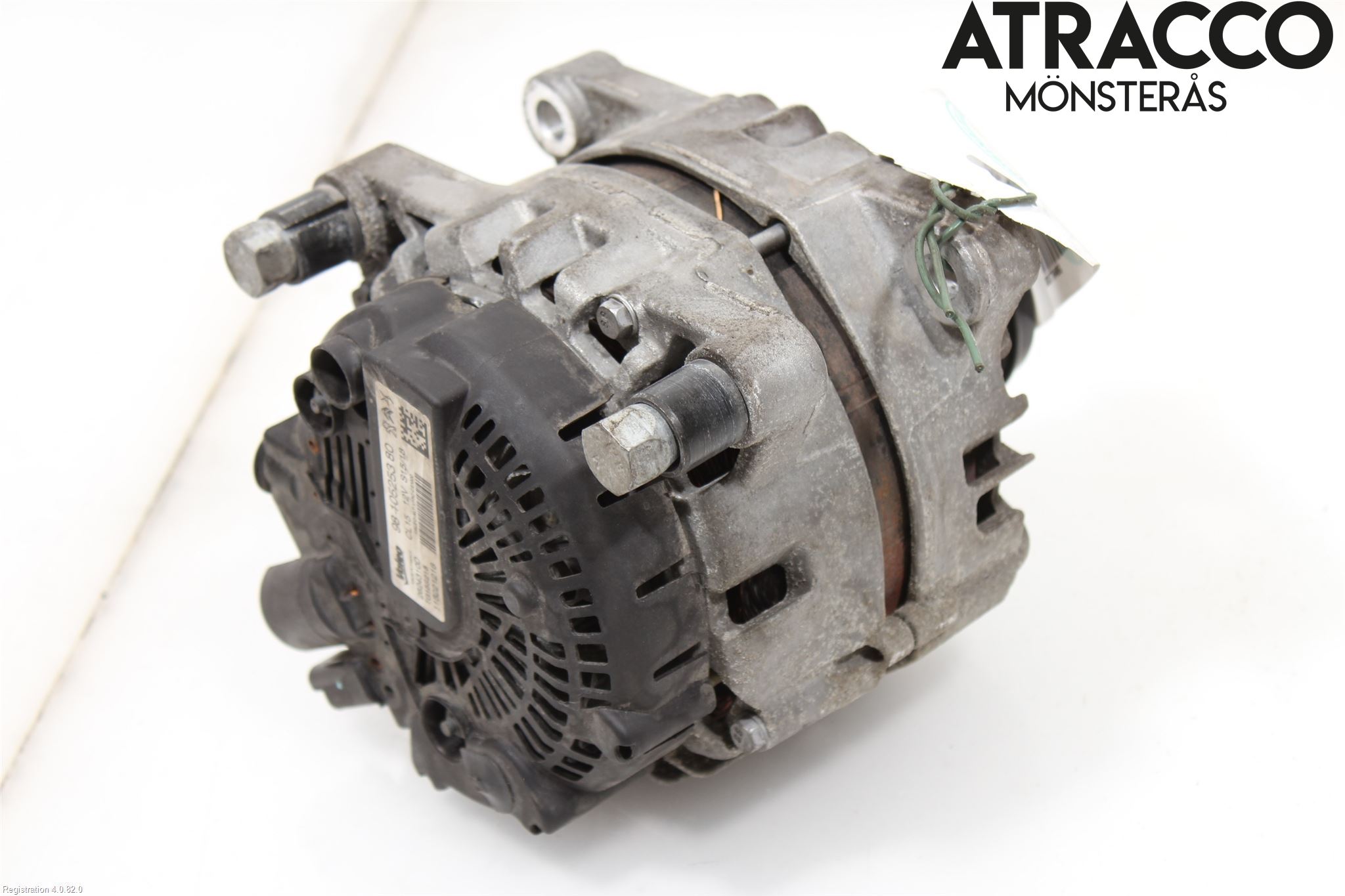 Citroen C4 CACTUS 14-20 Generator
