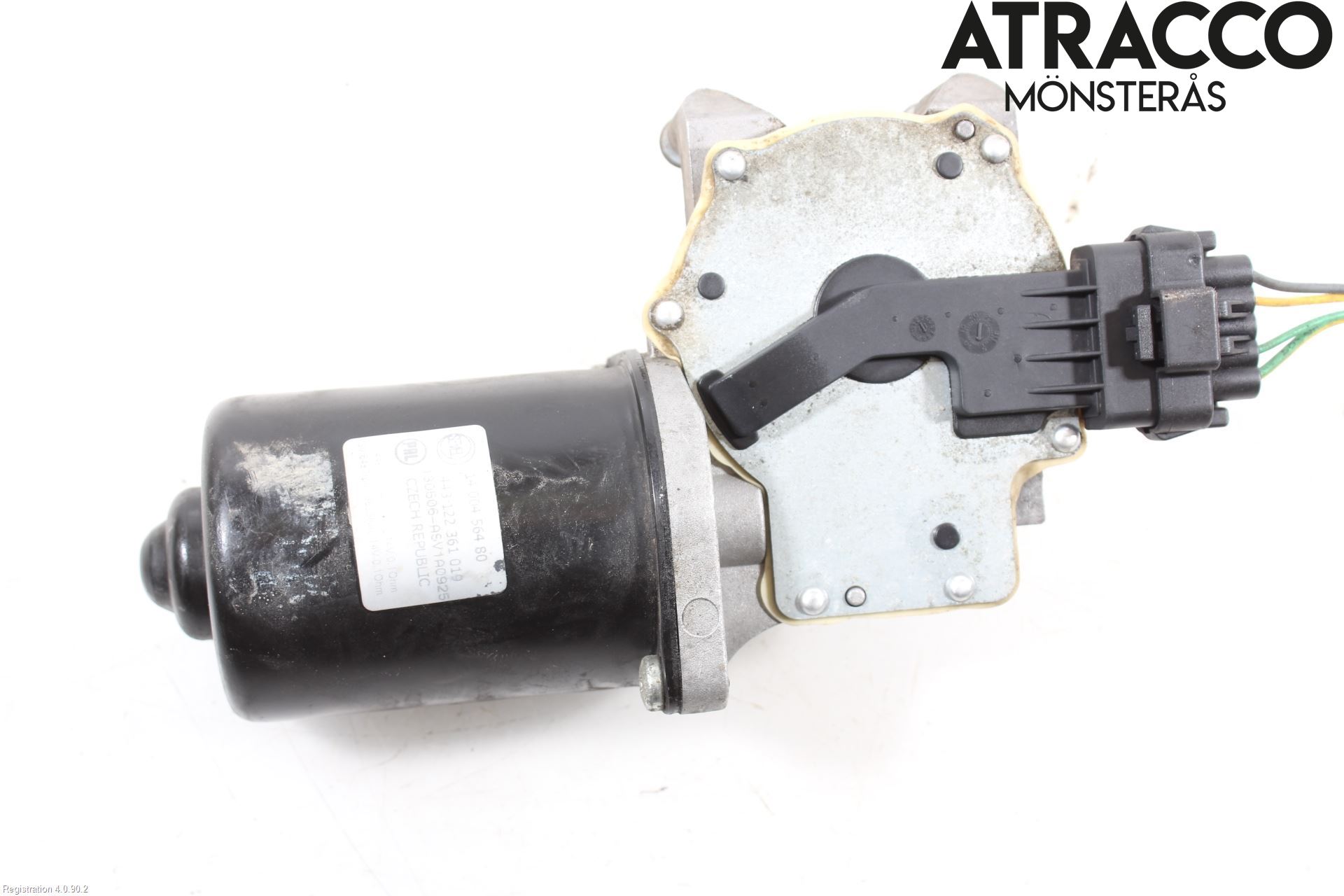 Toyota PROACE I 13-16 Torkarmotor Vindruta