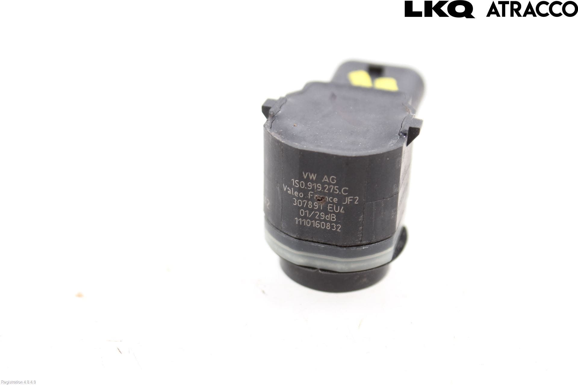 Volkswagen VW SHARAN 11- Parkeringshjälp Frontsensor