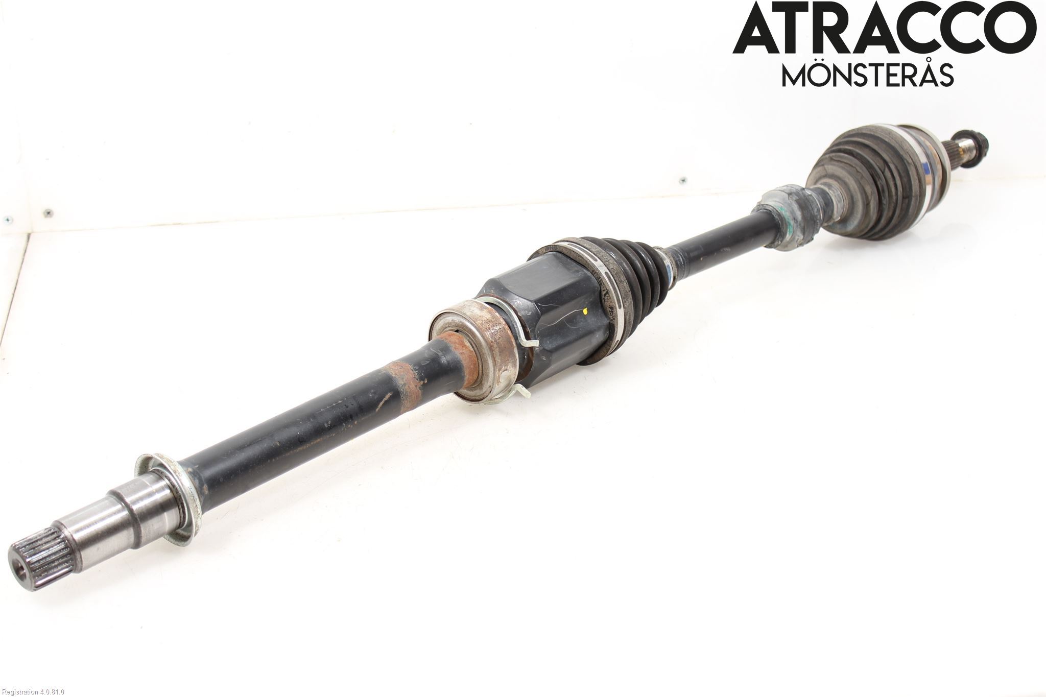 Toyota RAV4 13-18 Drivaxel Fram Höger