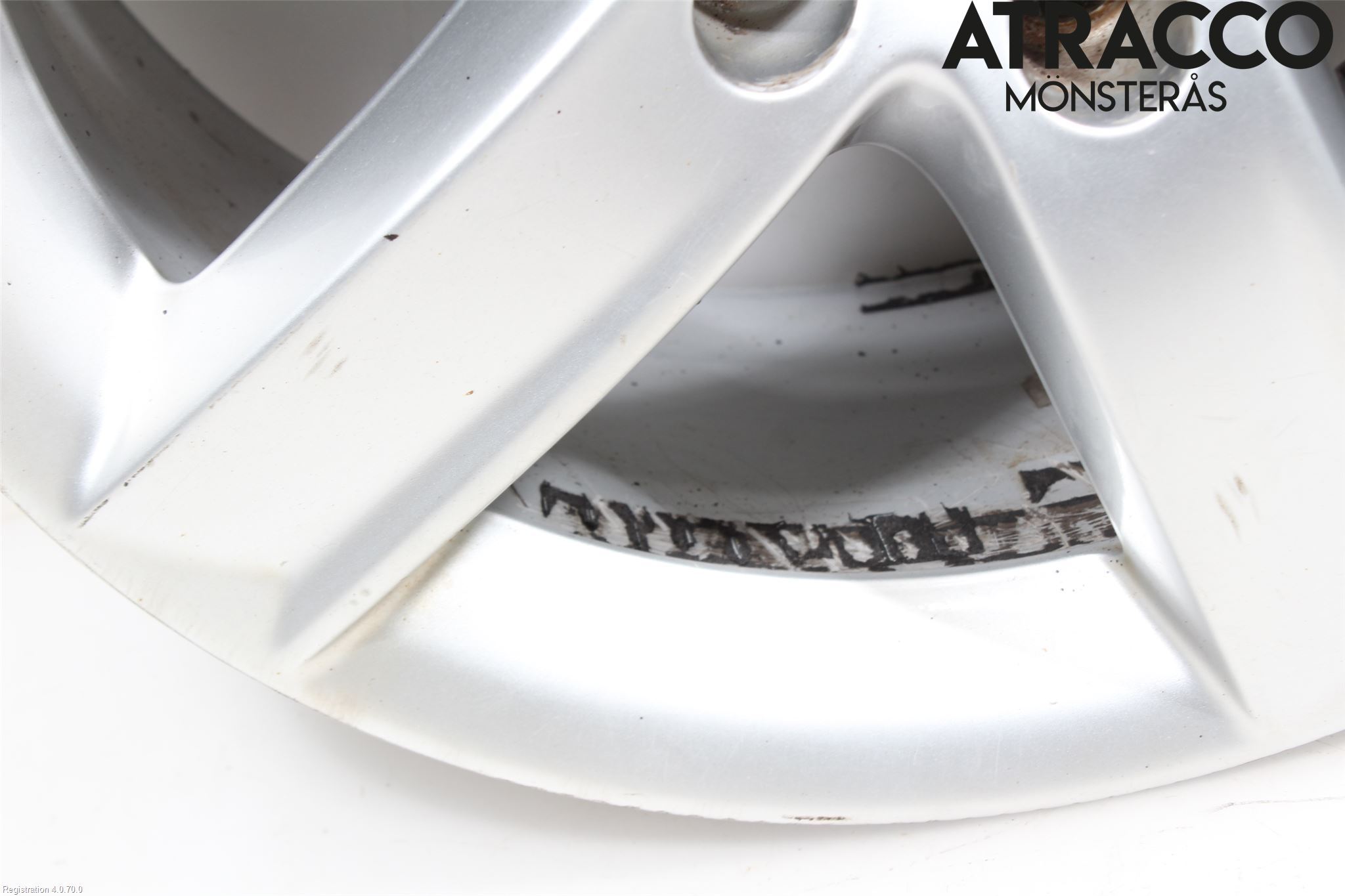 Audi Q5 09-16 Fälg Aluminium