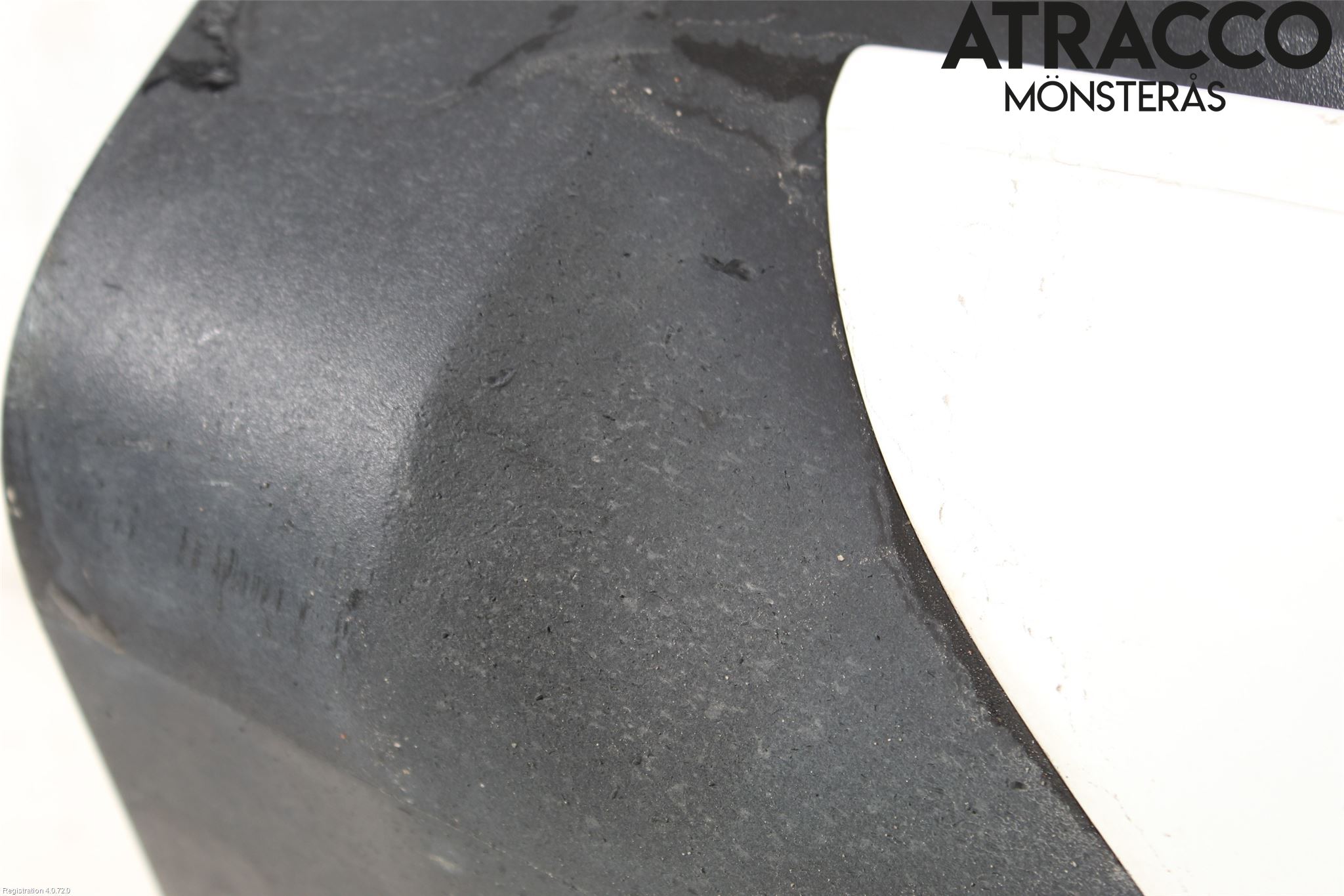 BMW X6 E71/E72   08-14 Sidokjol Hö