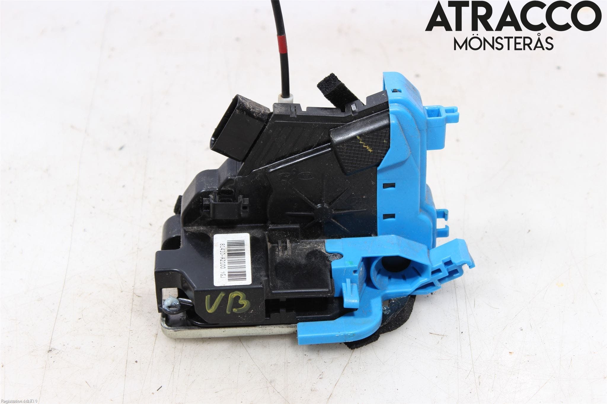 Kia CEED 12-18 Låskista-Dörrlås