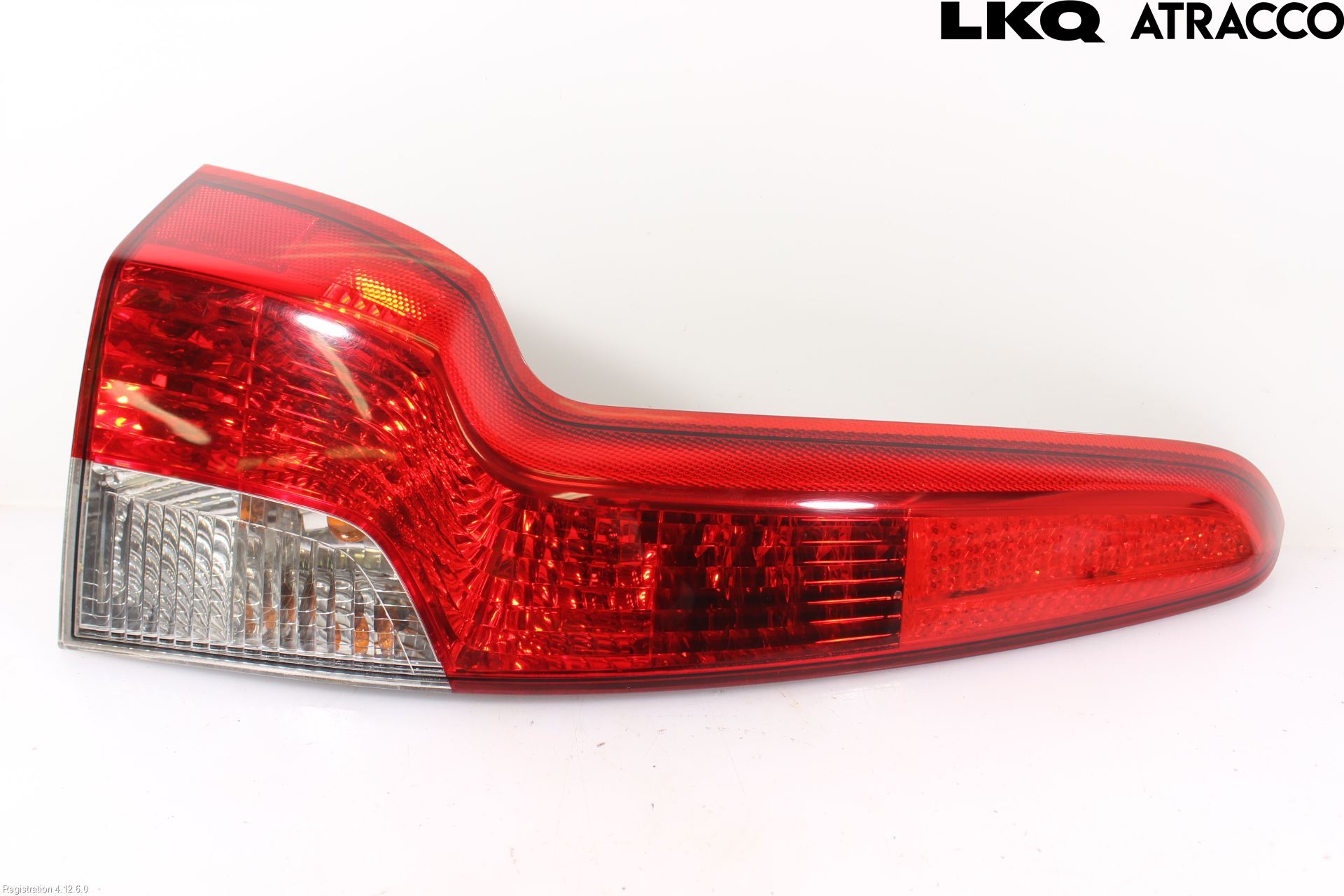 Volvo V50 08-12 Bakljus Vänster