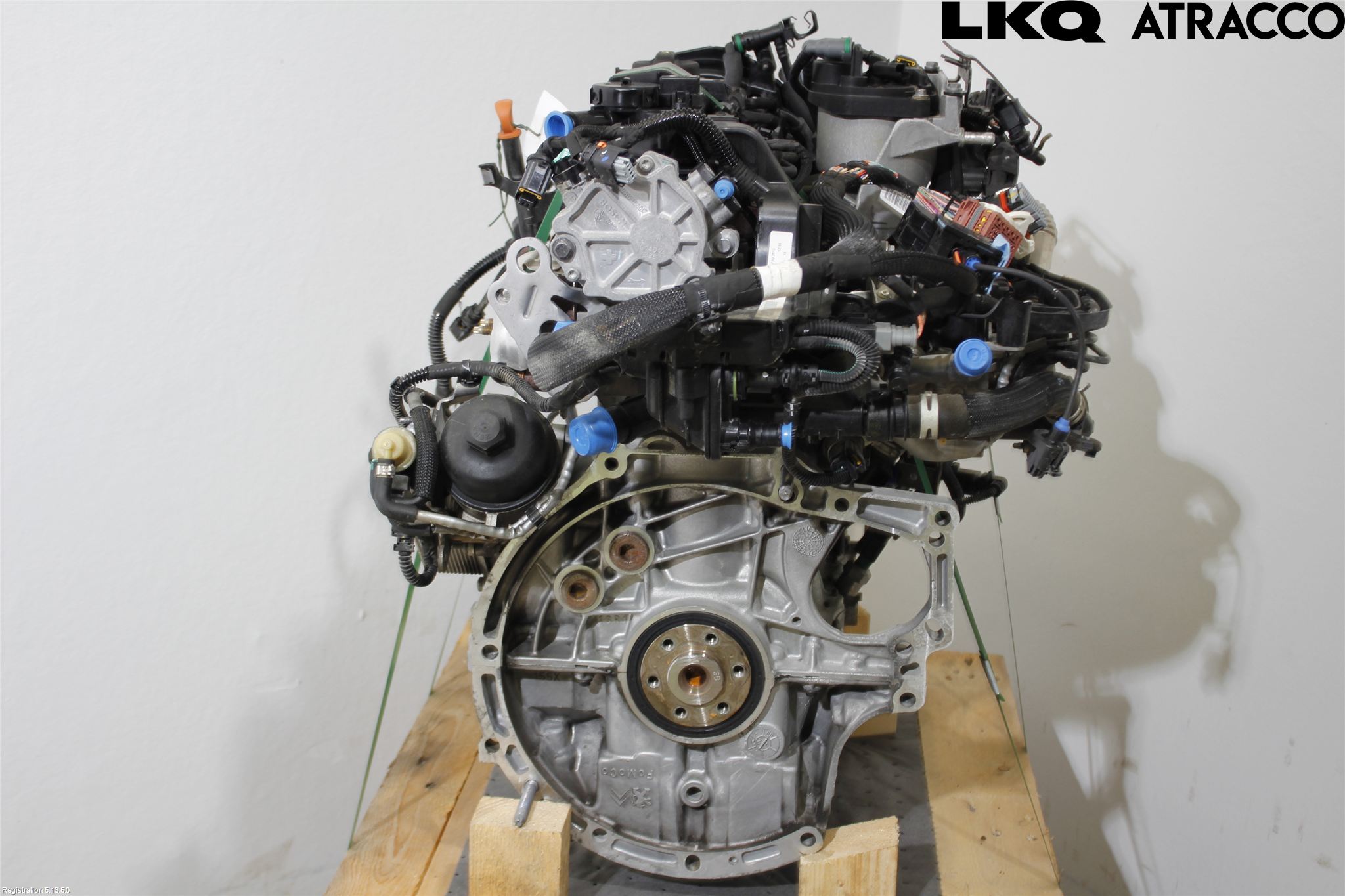 Citroen C4 II 11-18 Motor Diesel