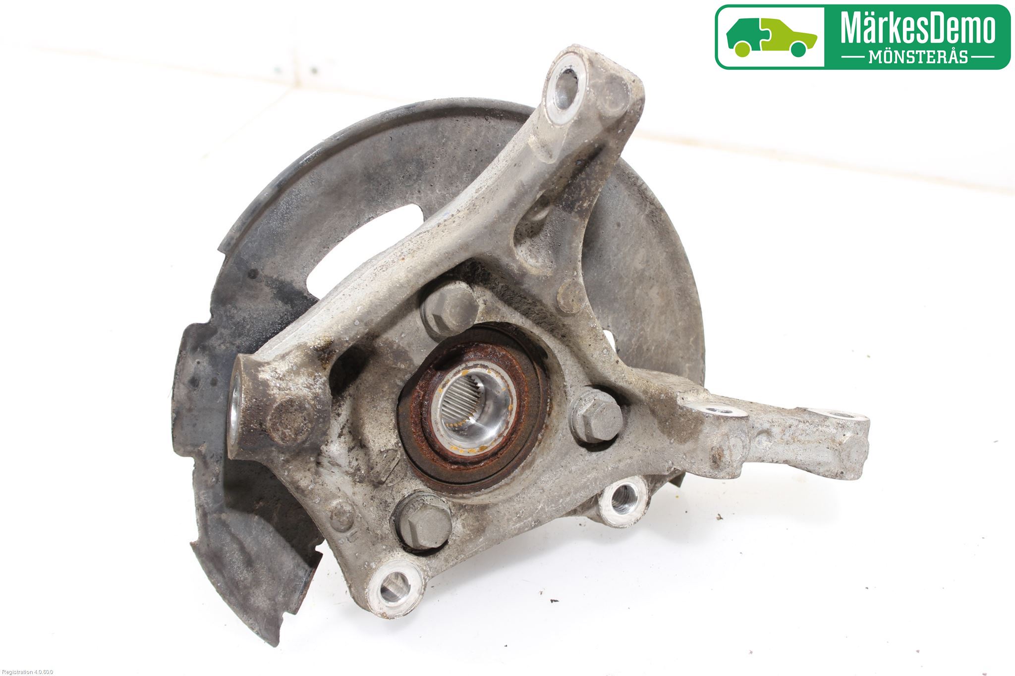 Opel ASTRA K 16-22 Styrspindel Lagerhus Vä