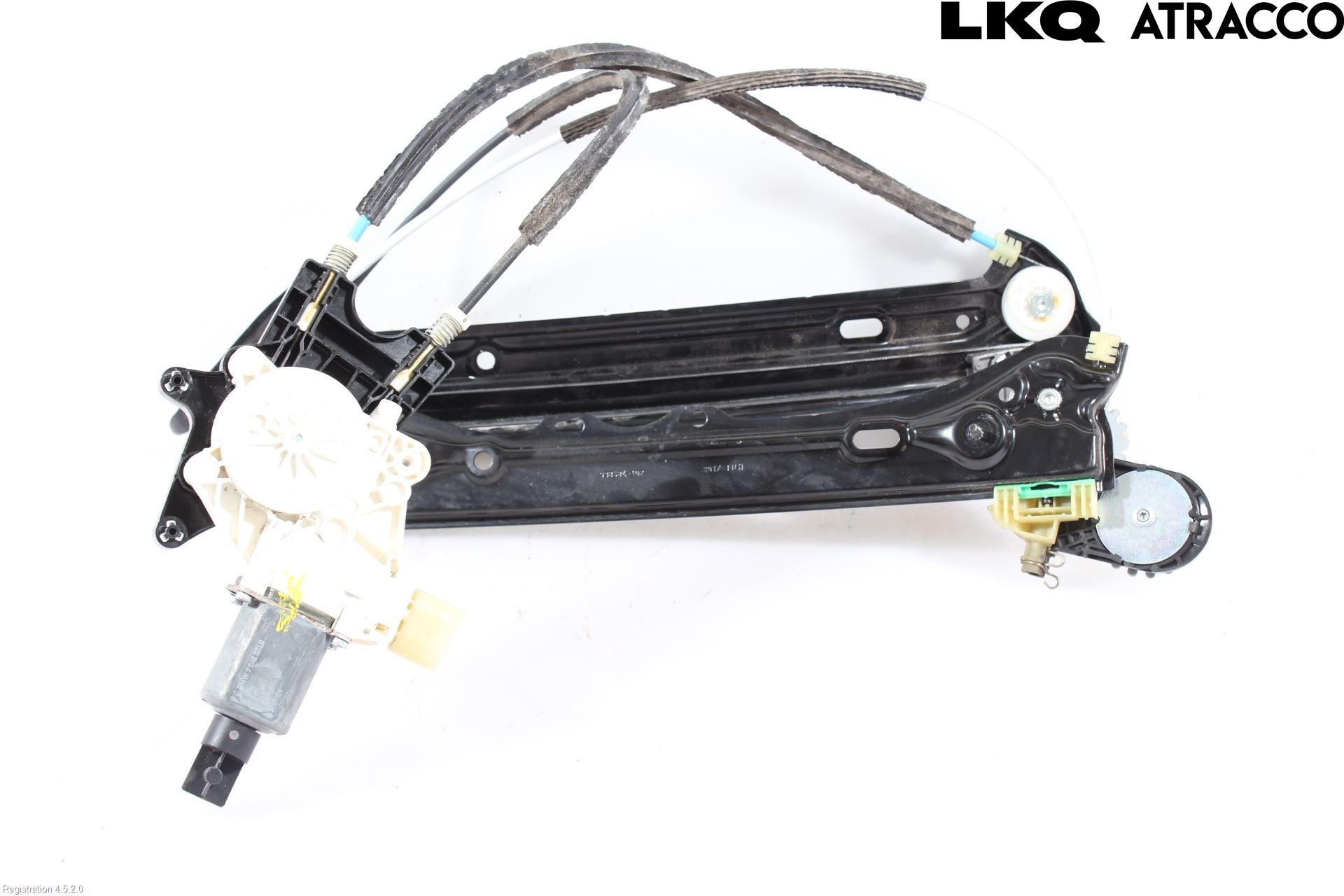 BMW 4 F32/F33/F82/F83 13-20 Fönsterhiss El Kompl