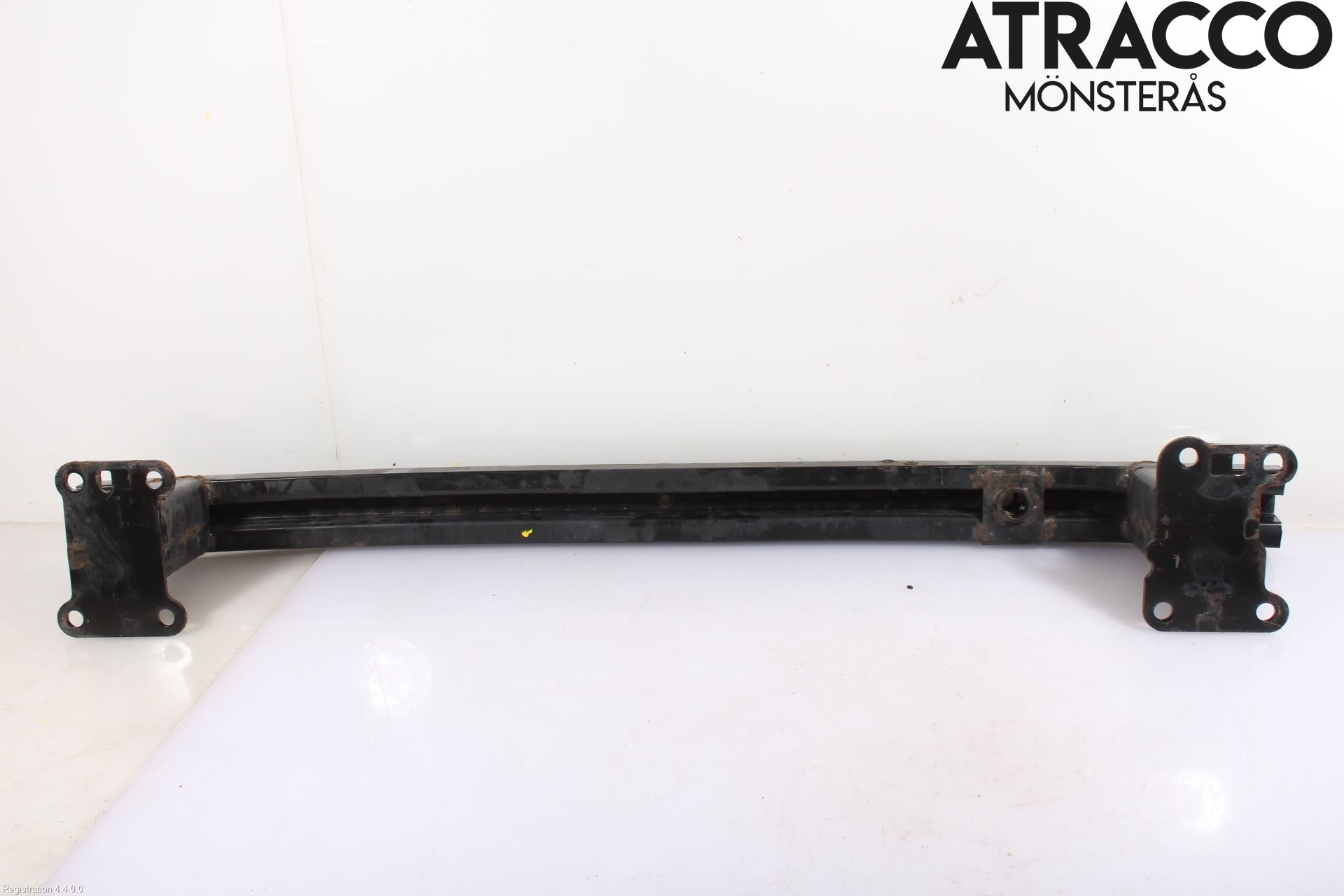 Nissan QASHQAI 10-14 Stötfångarbalk Fram