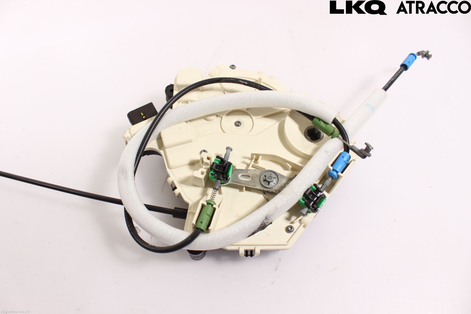 Peugeot EXPERT/E-EXPERT 17- Centrallåsmot Baklucka