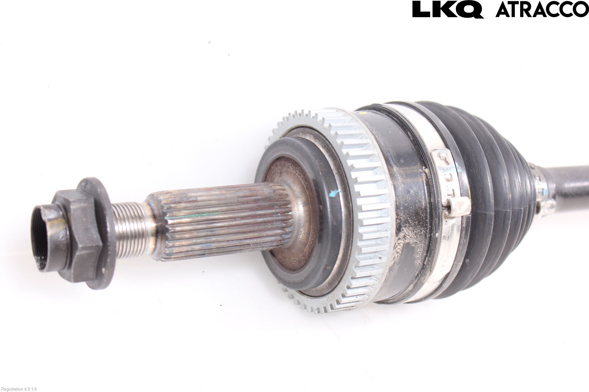 Hyundai ix35 Drivaxel Fram Vänster